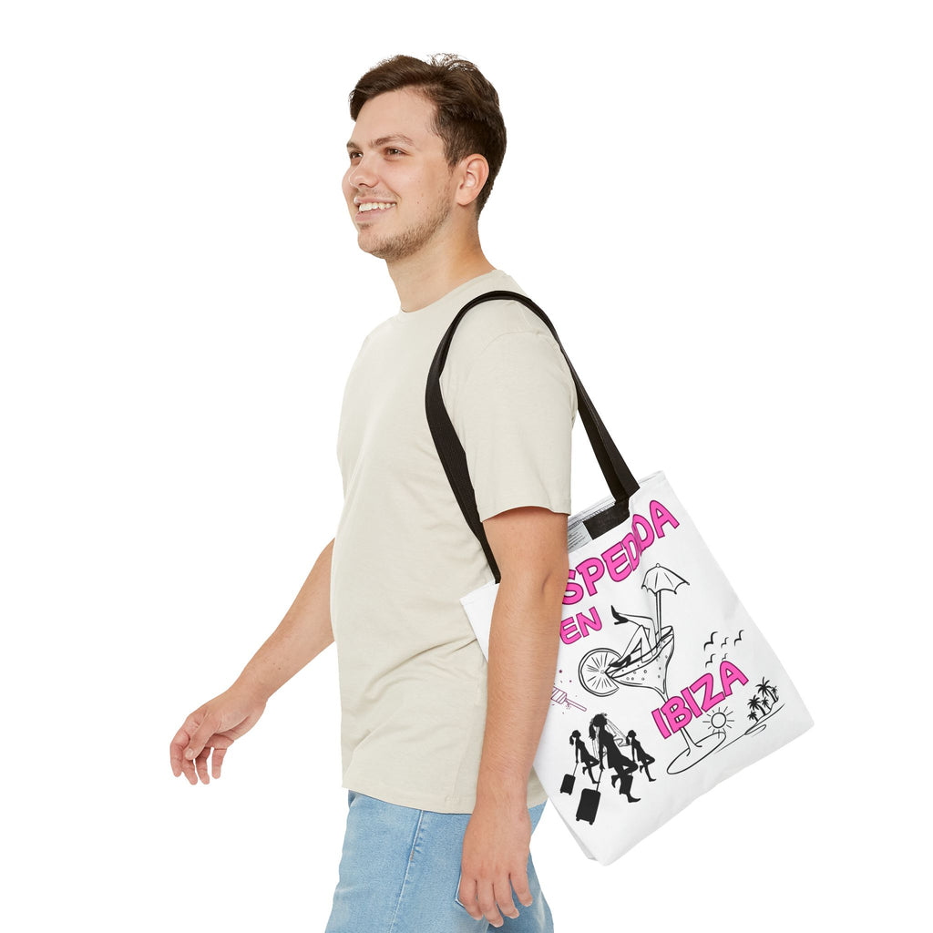Bolso Tote "Despedida en Ibiza" — Despedida de Soltera