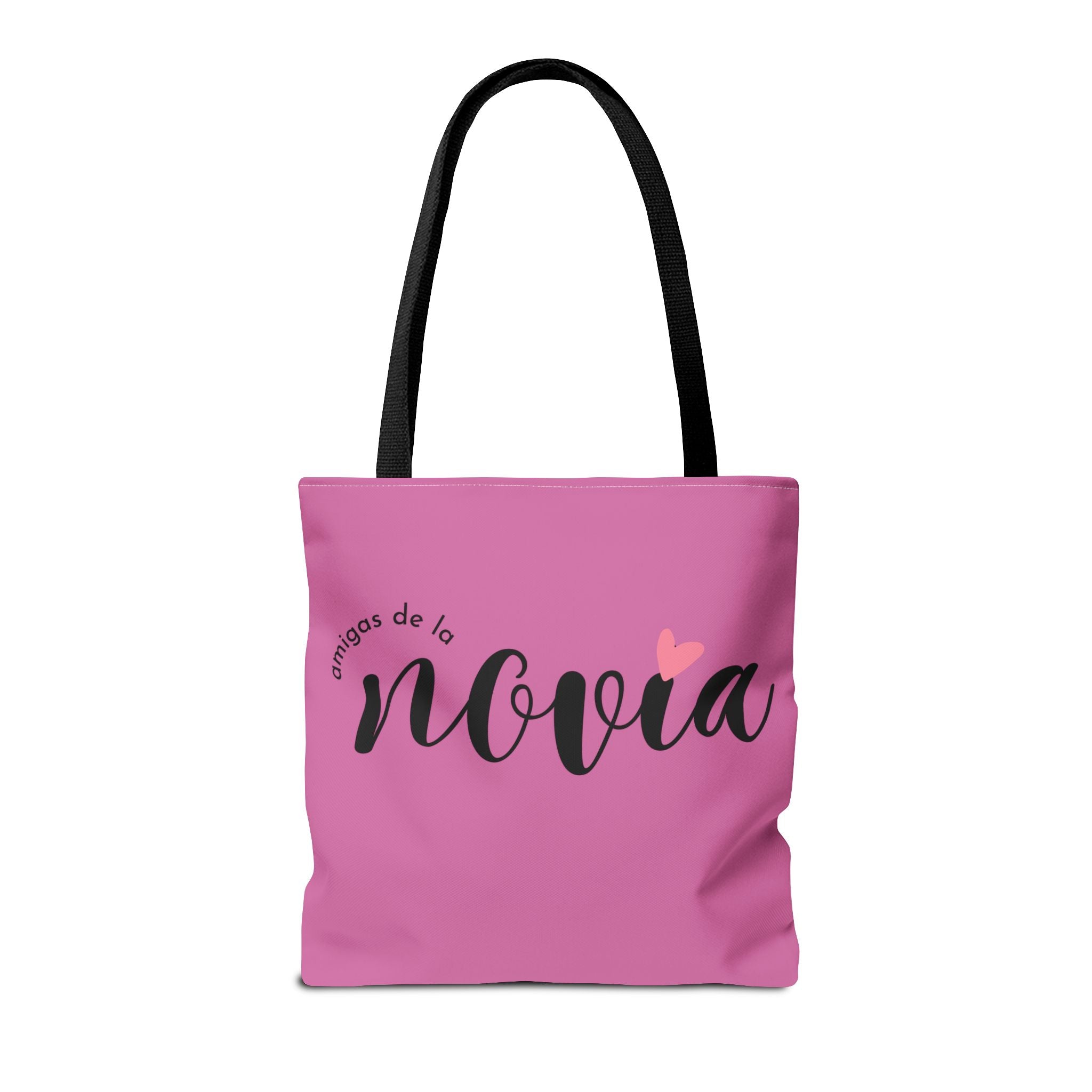 Tote Bag — "Soy la amiga precavida" / "Amigas de la novia" Bachelorette Party Tote