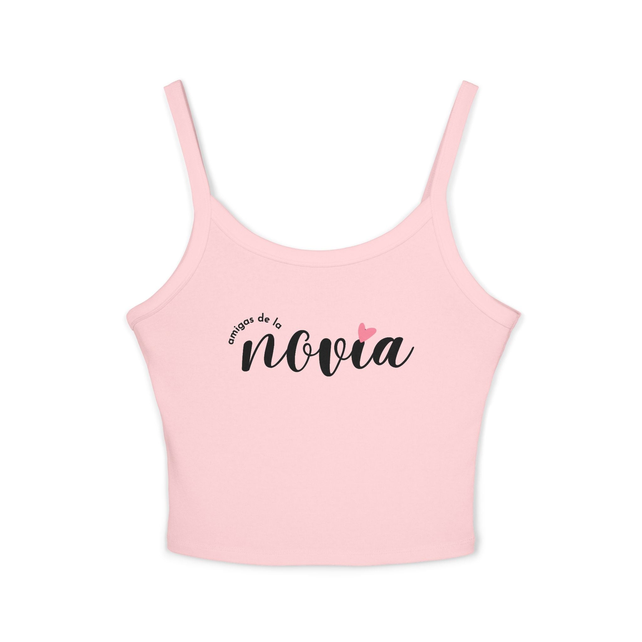 Camiseta de Tirantes Amigas de la Novia — Despedida de Soltera