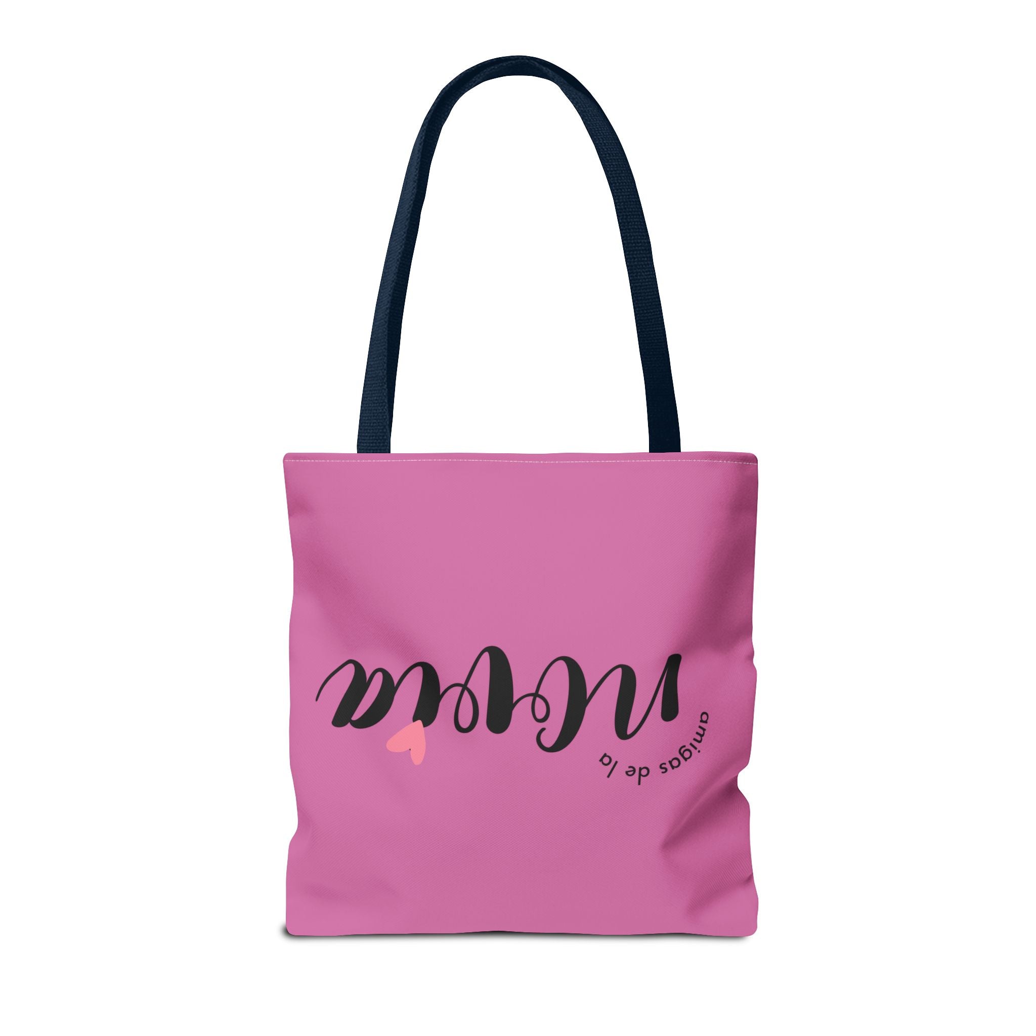 Tote — "Soy la amiga: dímelo tú" Pink Cocktail Tote