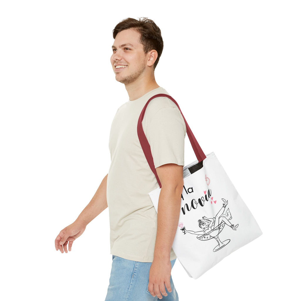 Bolso Tote "Soy la Novia" — Despedida de Soltera