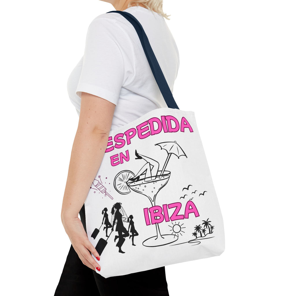 Bolso Tote "Despedida en Ibiza" — Despedida de Soltera