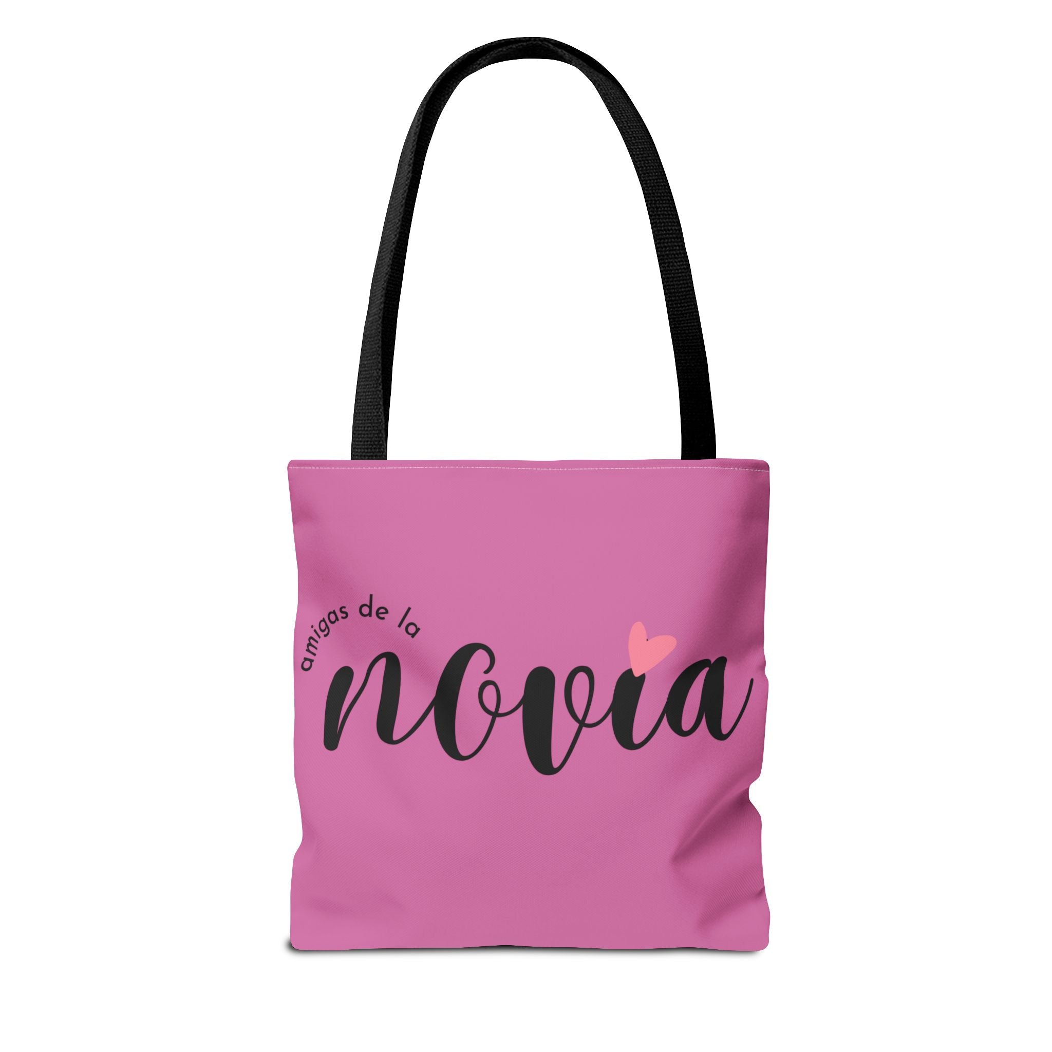 Tote Bag — 'Soy la amiga Flower Power' Bachelorette Bridal Party Tote