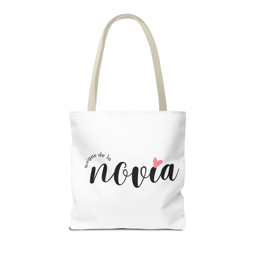 Bolso Tote "Soy la Amiga, Dímelo Tú" — Despedida de Soltera