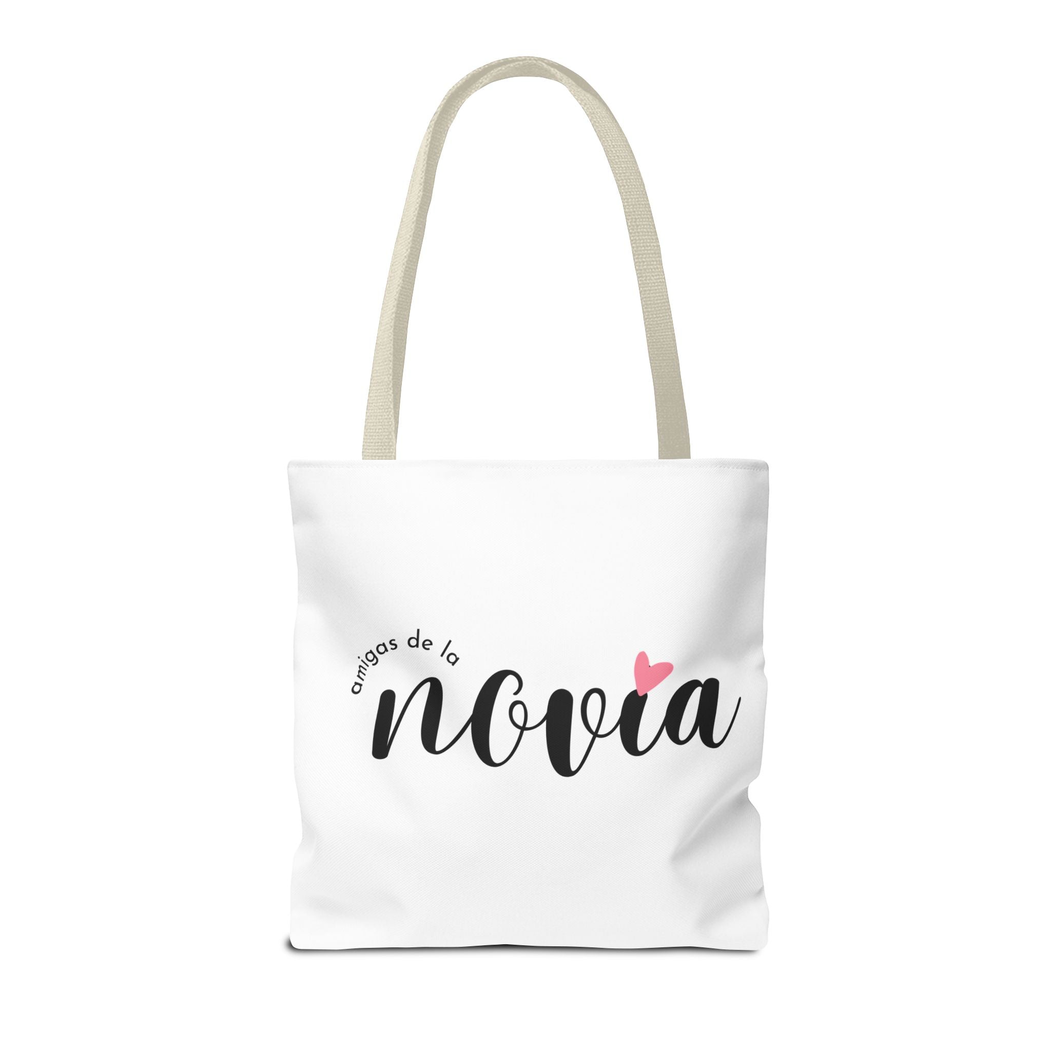 Bolso Tote "Soy la Amiga, Dímelo Tú" — Despedida de Soltera
