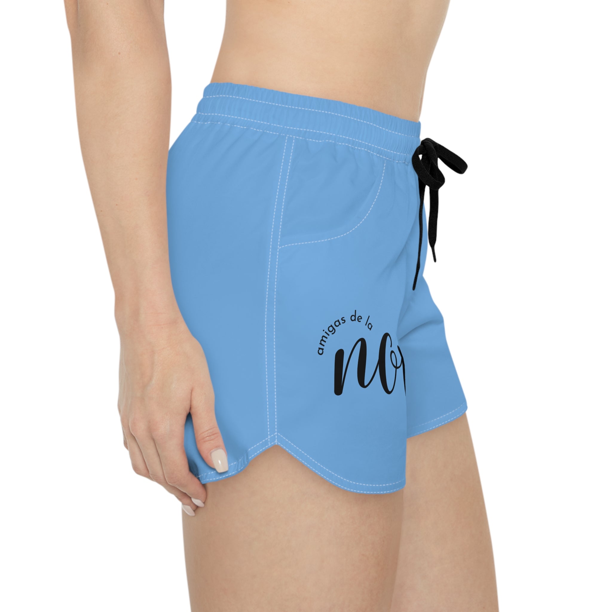 Bridesmaid 'Amigas de la Novia' Casual Shorts