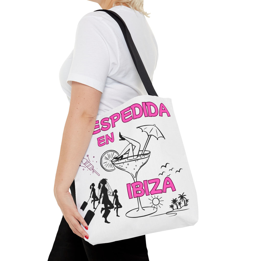 Bolso Tote "Despedida en Ibiza" — Despedida de Soltera