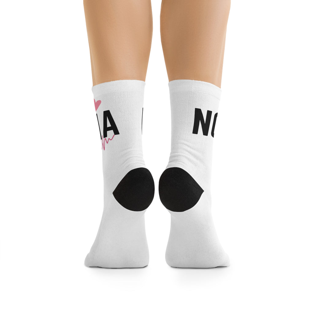 Calcetines Novia Team — Despedida de Soltera