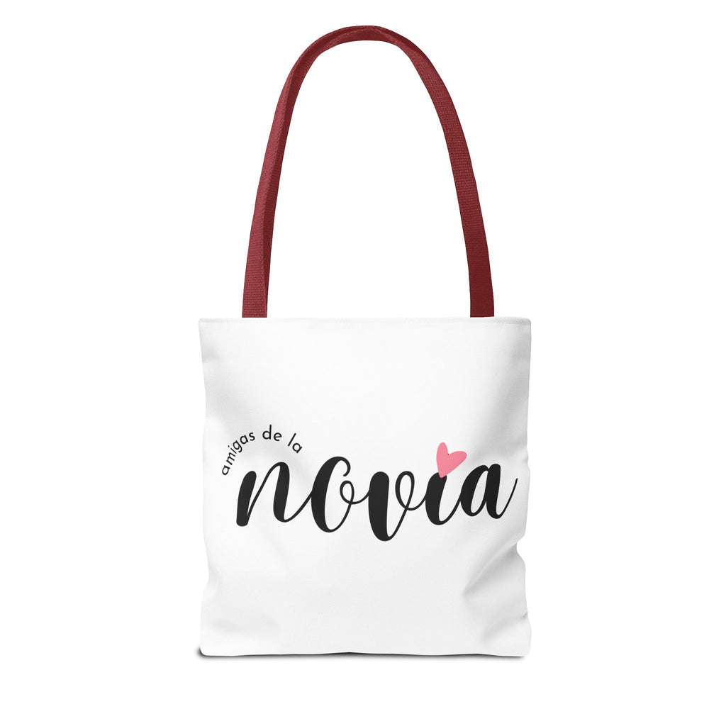 Bolso Tote "Soy la Amiga Precavida" — Despedida de Soltera