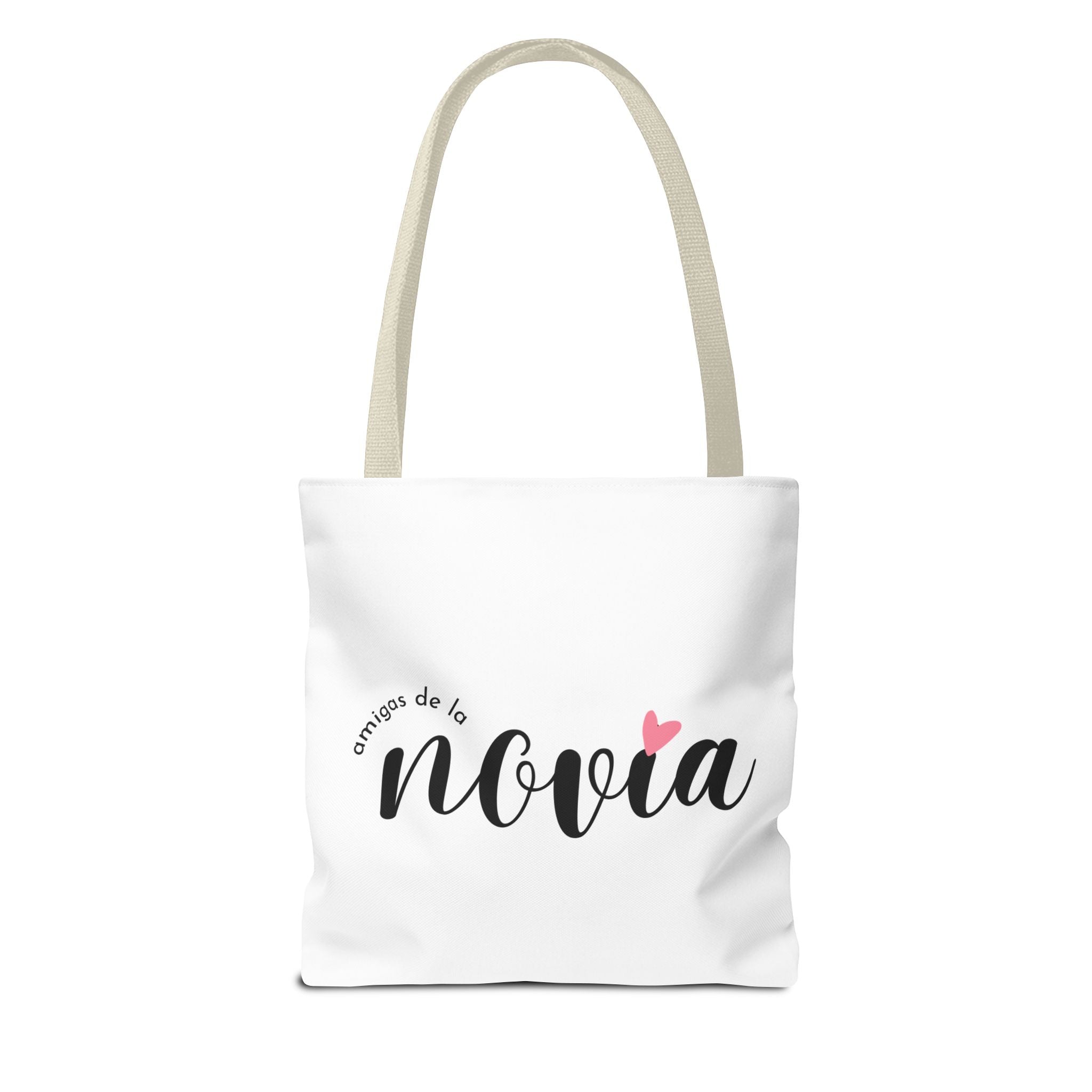Bolso Tote "Soy la Amiga Fiestera" — Despedida de Soltera