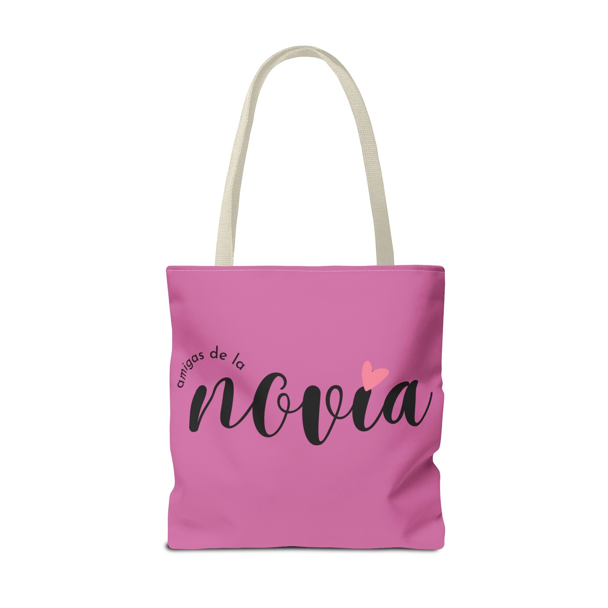 Tote Bag — 'Soy la amiga Flower Power' Bachelorette Bridal Party Tote
