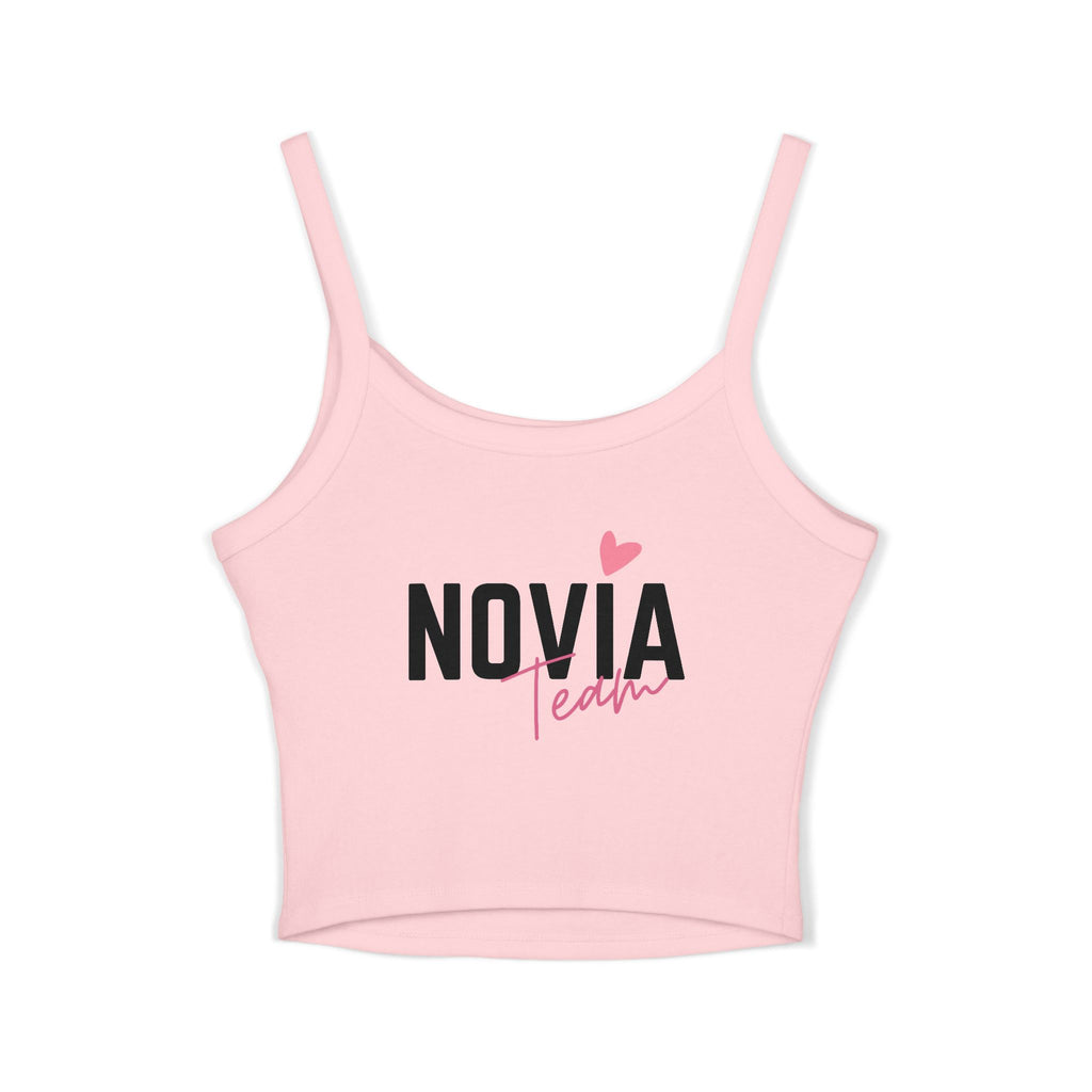 Camiseta de Tirantes Novia Team — Despedida de Soltera