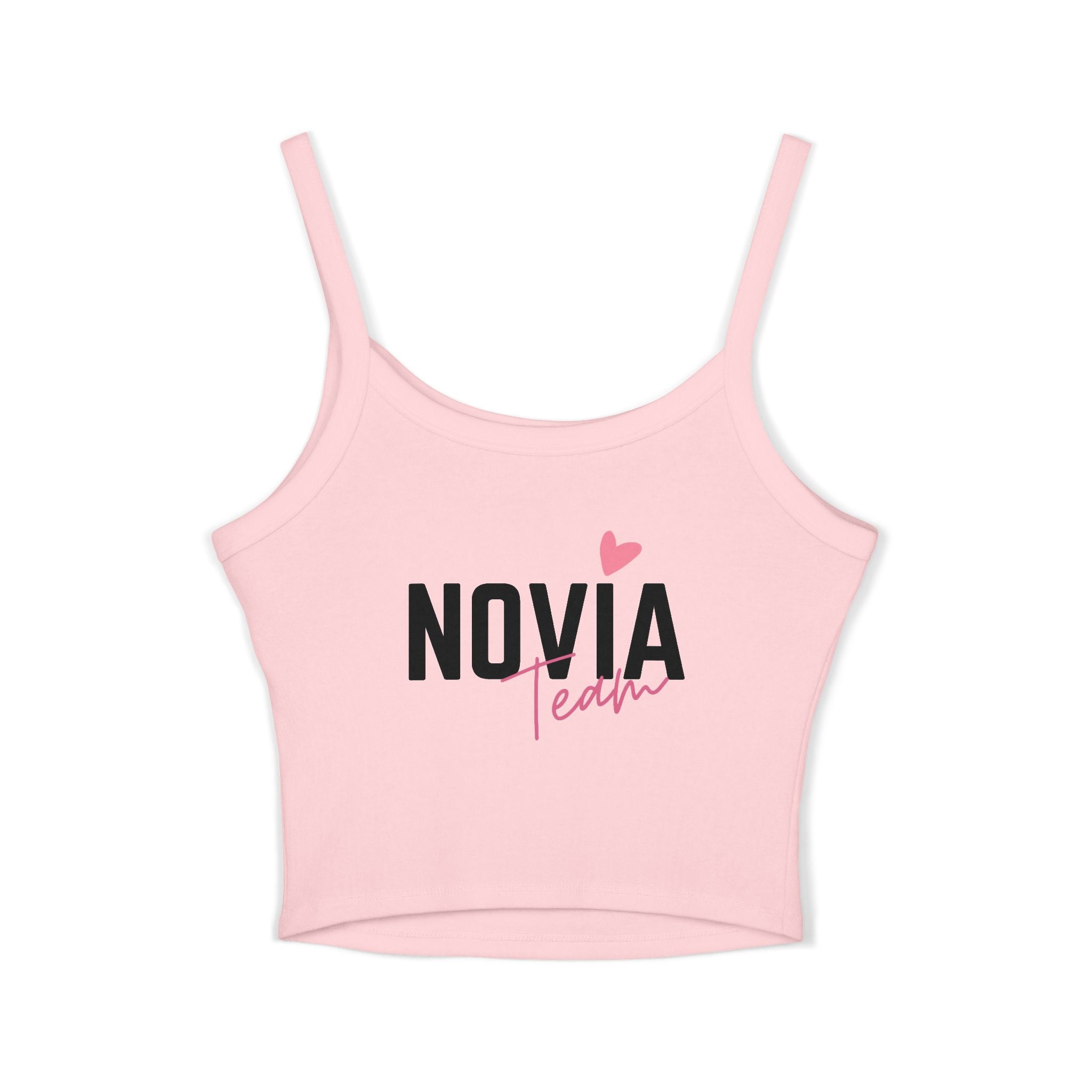 Camiseta de Tirantes Novia Team — Despedida de Soltera