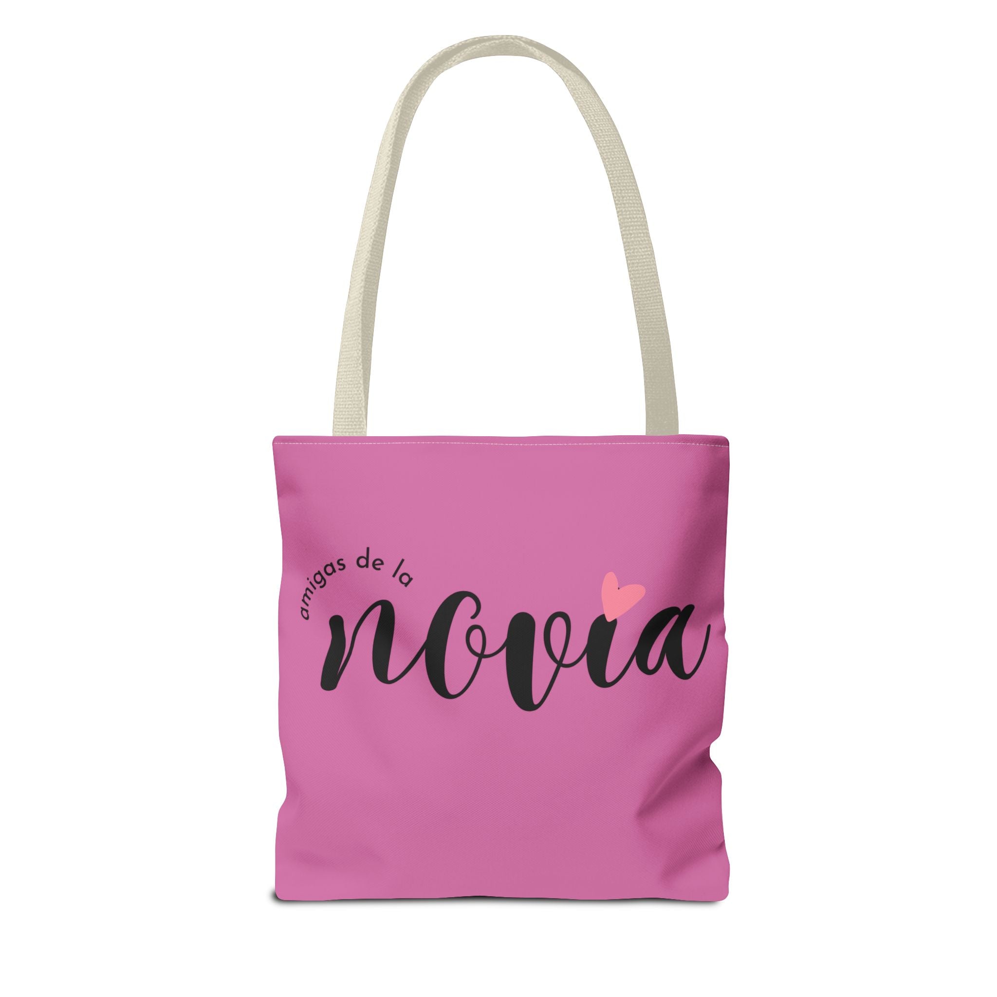 Tote Bag — "Soy la amiga precavida" / "Amigas de la novia" Bachelorette Party Tote