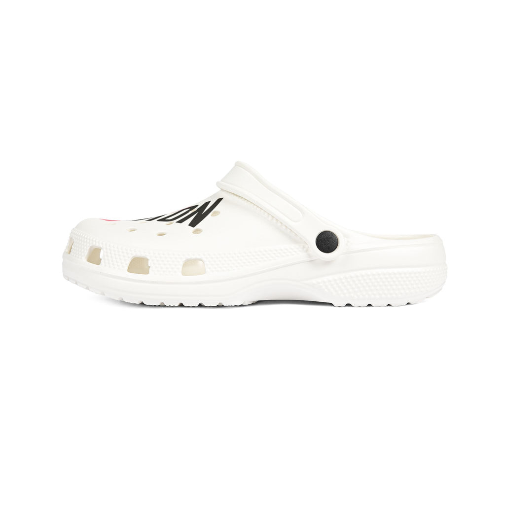 "Zuecos Novia EVA Foam — Zapatos Despedida de Soltera y Boda"