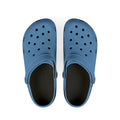 Nova Blue EVA Foam Clogs — Lightweight Waterproof Garden & Beach Shoes