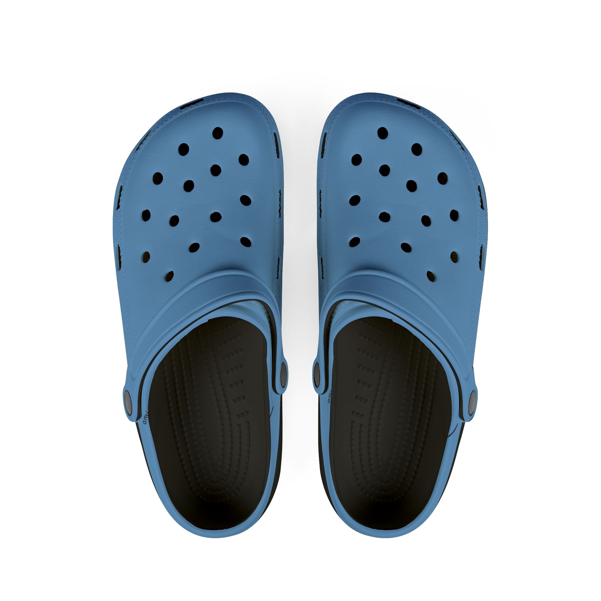Nova Blue EVA Foam Clogs — Lightweight Waterproof Garden & Beach Shoes