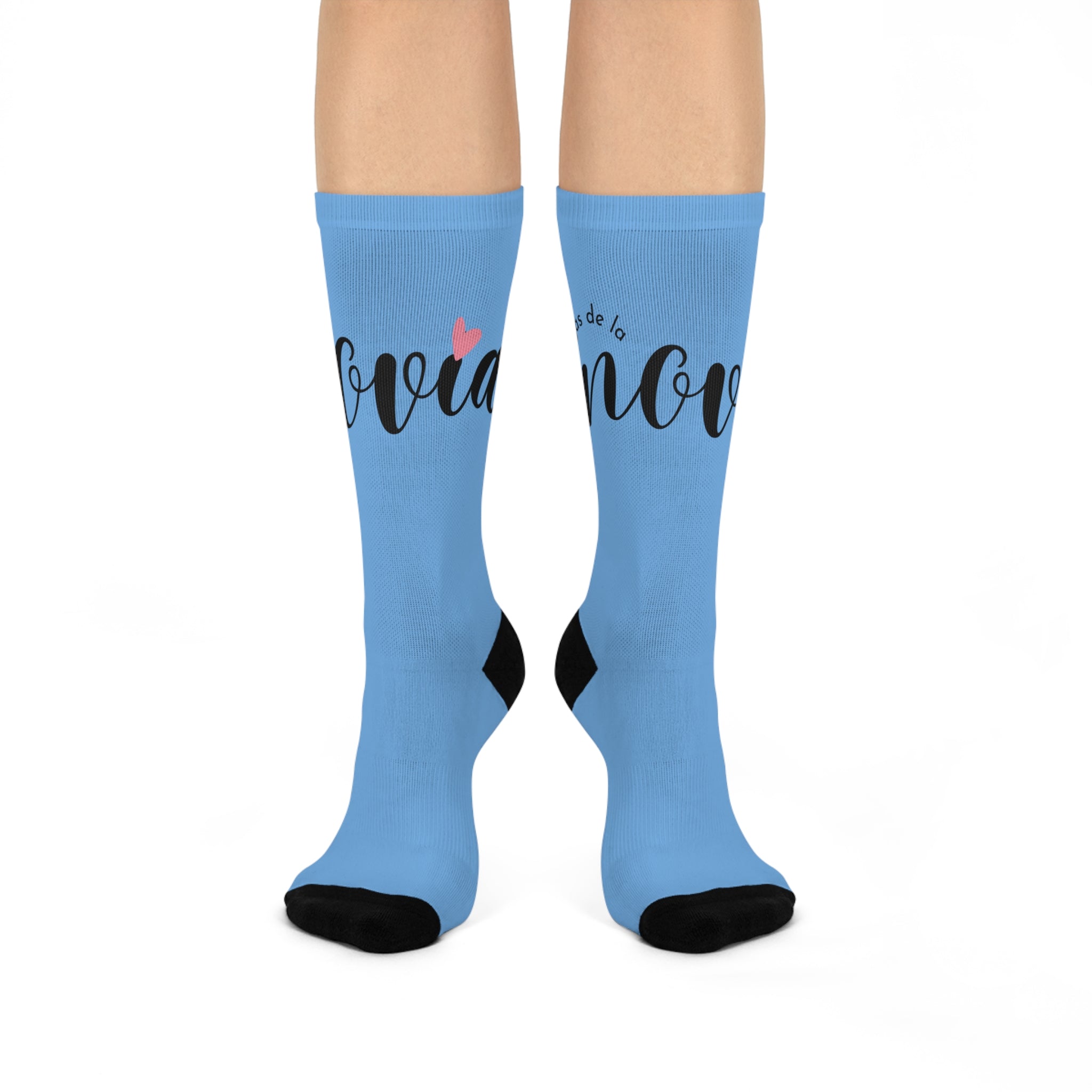 Calcetines Personalizados Amigas de la Novia — Despedida de Soltera