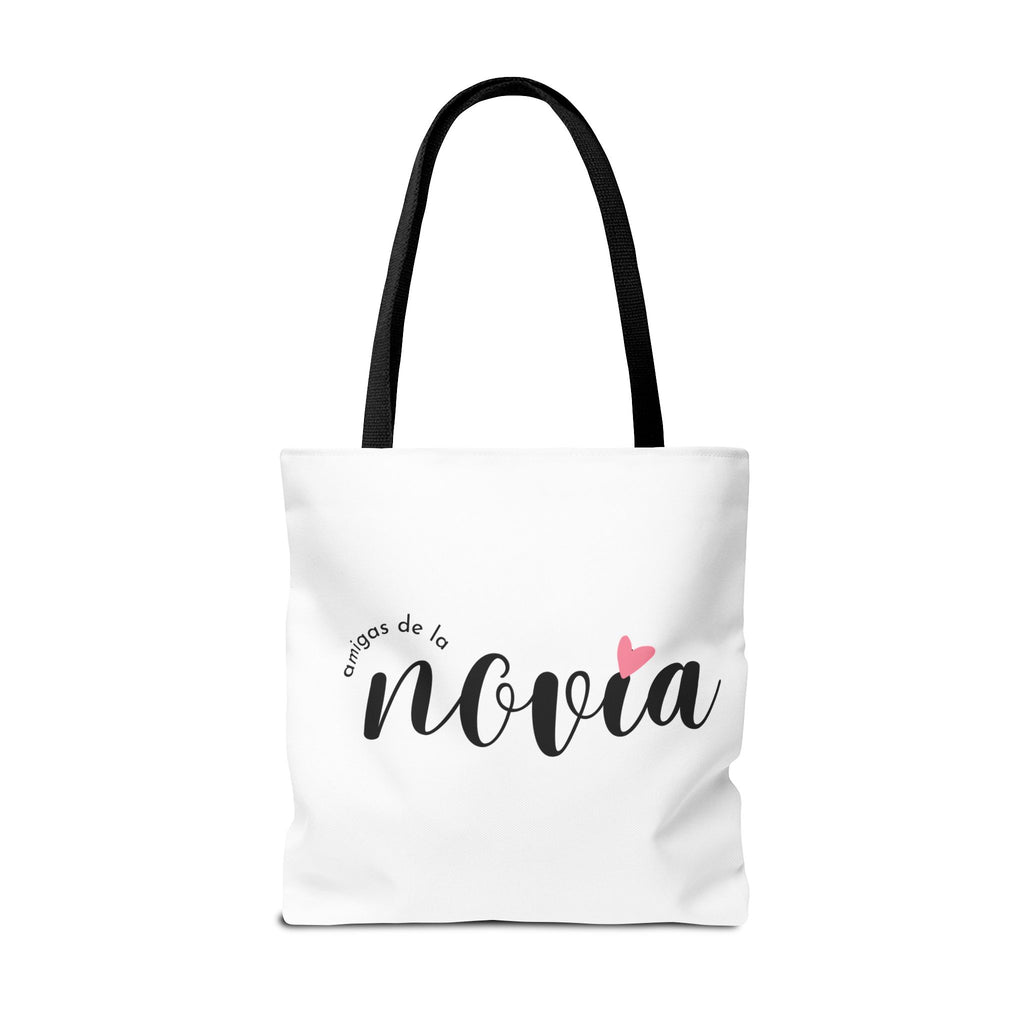 Bolso Tote "Soy la Amiga, Dímelo Tú" — Despedida de Soltera