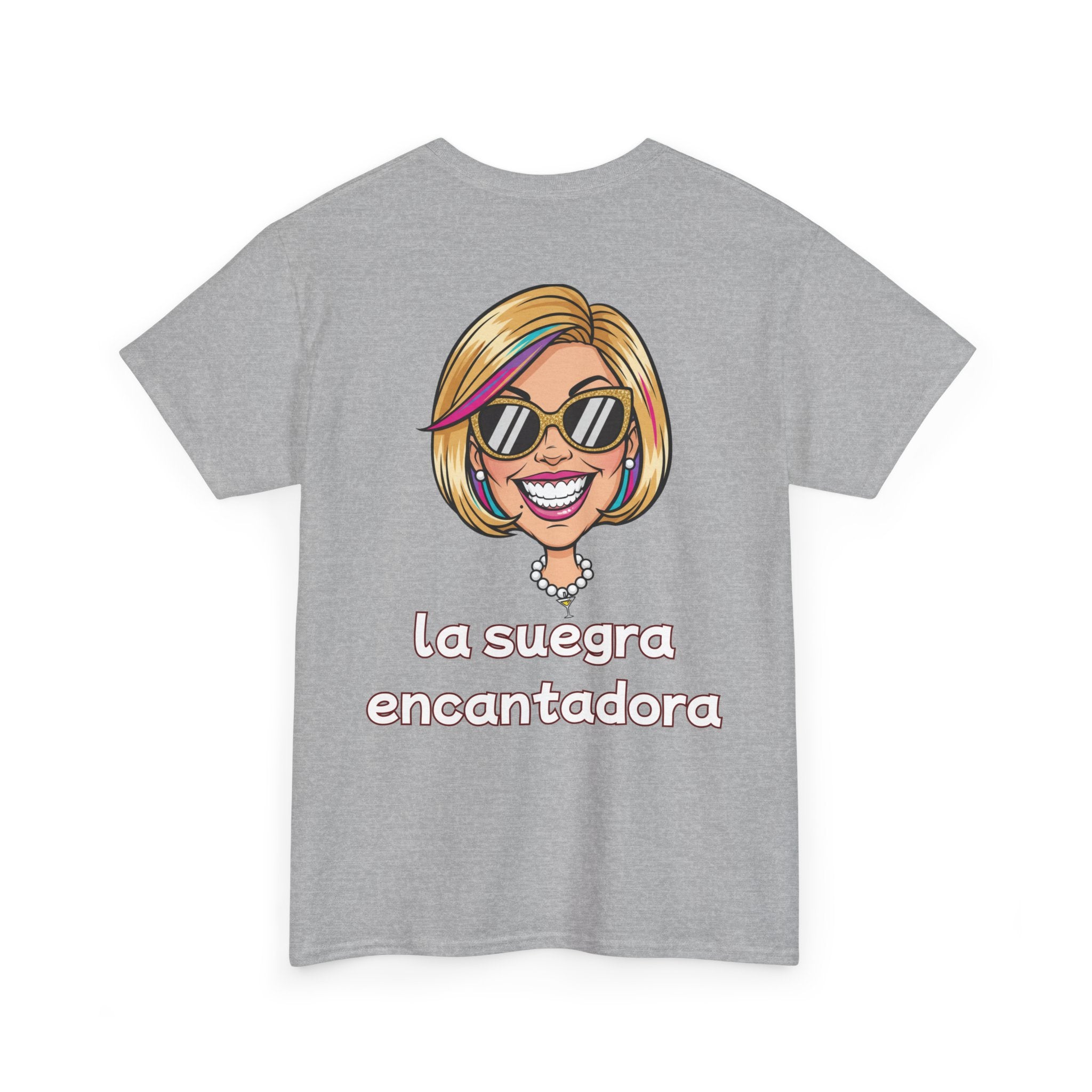 Unisex Heavy Cotton Tee