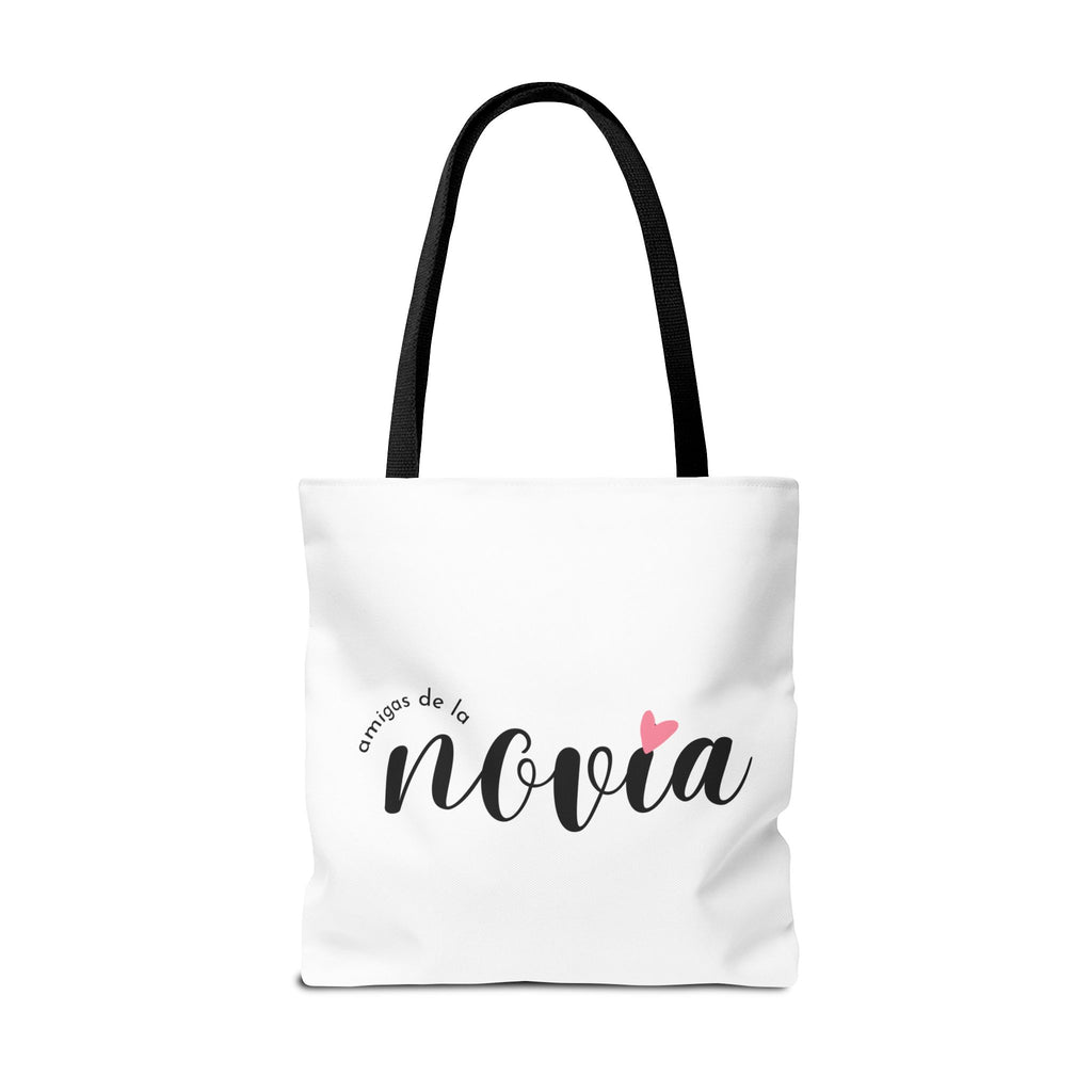 Bolso Tote "Soy la Amiga Fiestera" — Despedida de Soltera