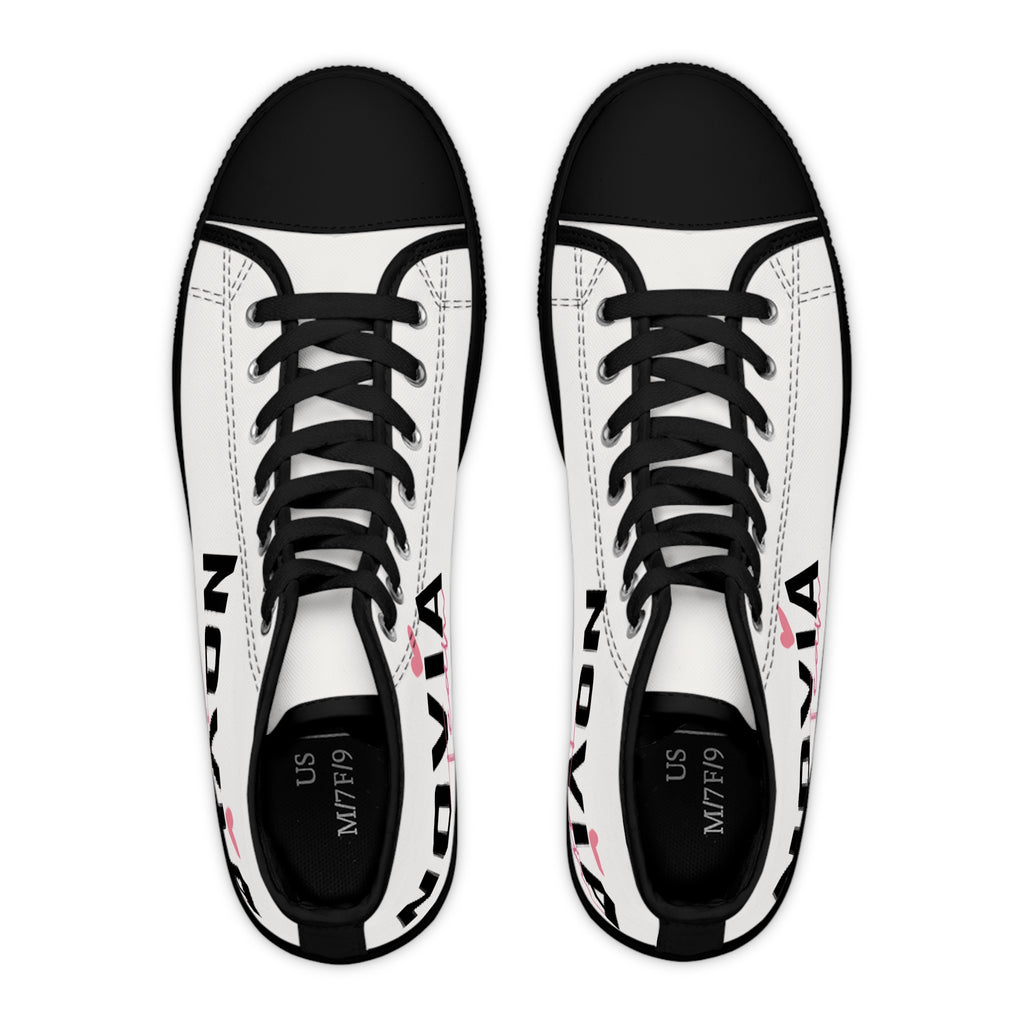 Zapatillas Novia Team - Bota Alta Mujer Despedida de Soltera