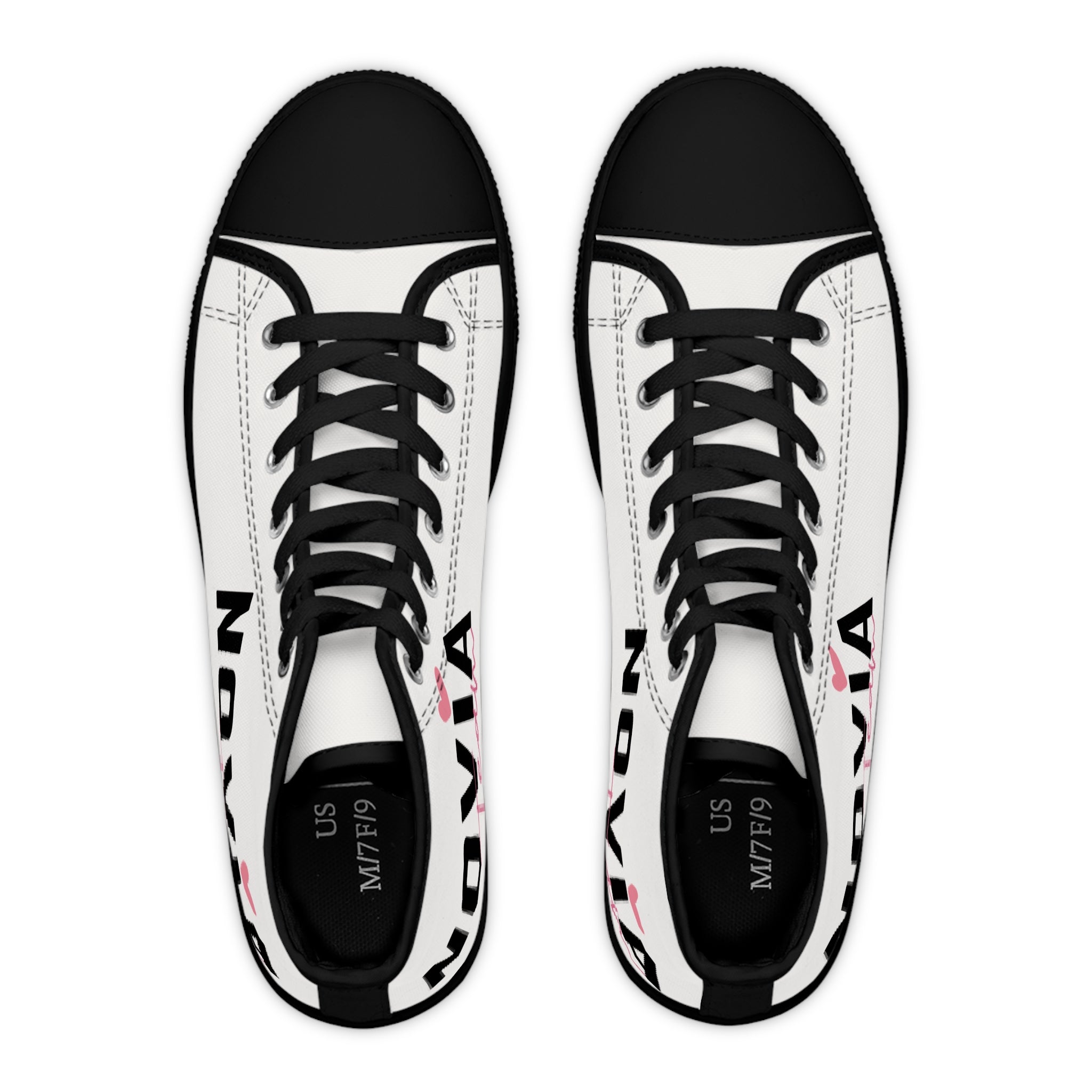 Zapatillas Novia Team - Bota Alta Mujer Despedida de Soltera
