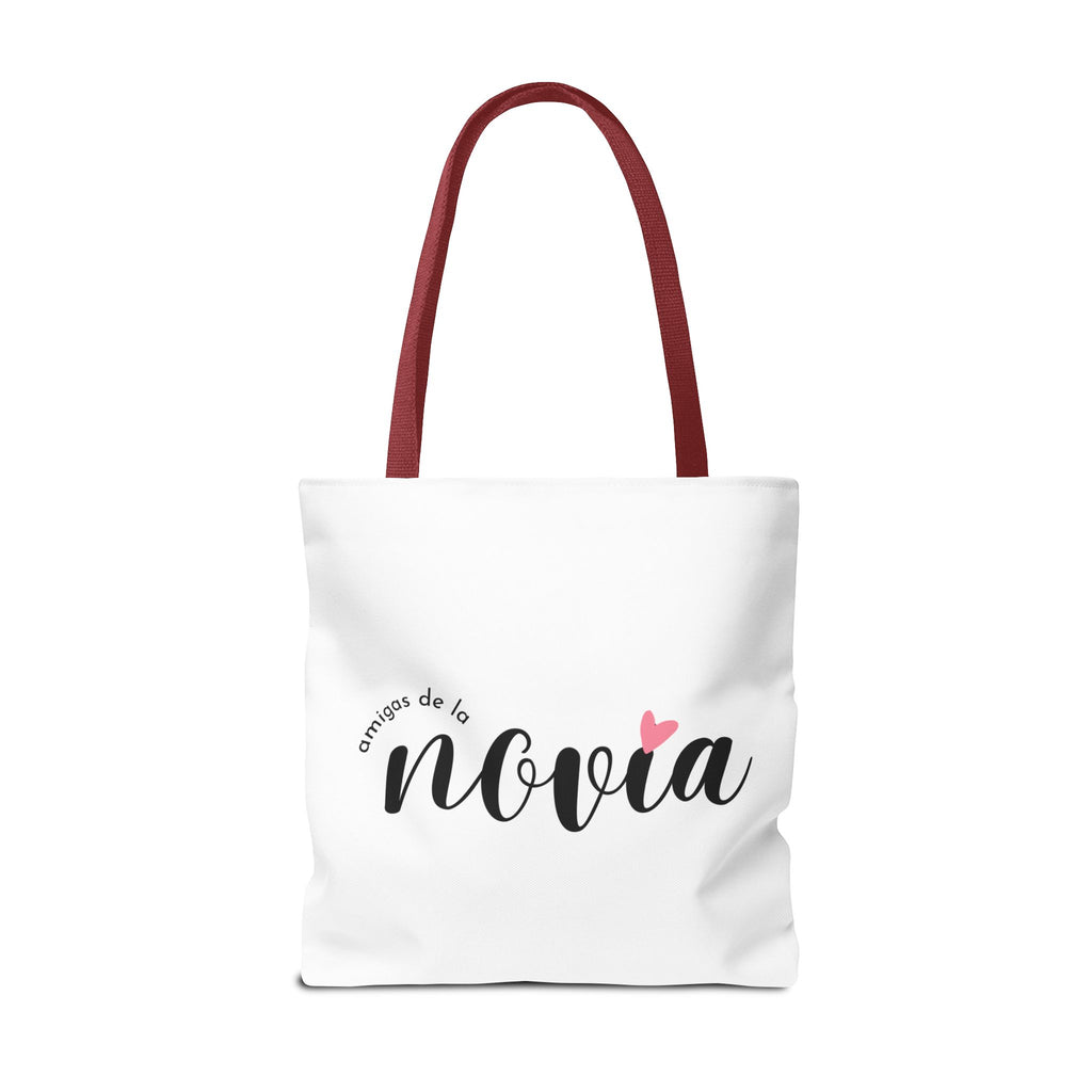 Bolso Tote "Soy la Amiga Fiestera" — Despedida de Soltera