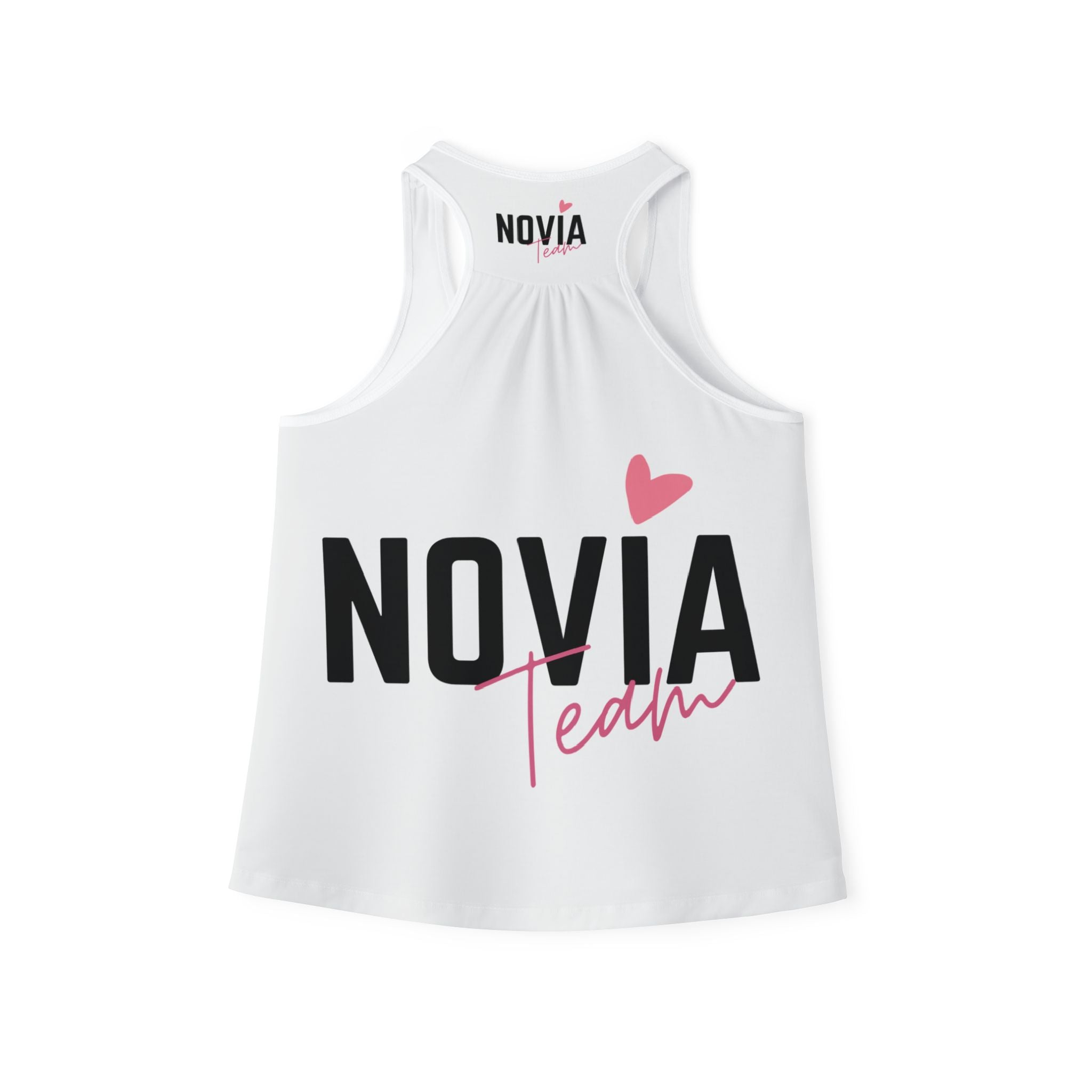Camiseta de Tirantes — "Futura Novia" Despedida de Soltera (Novia Team)