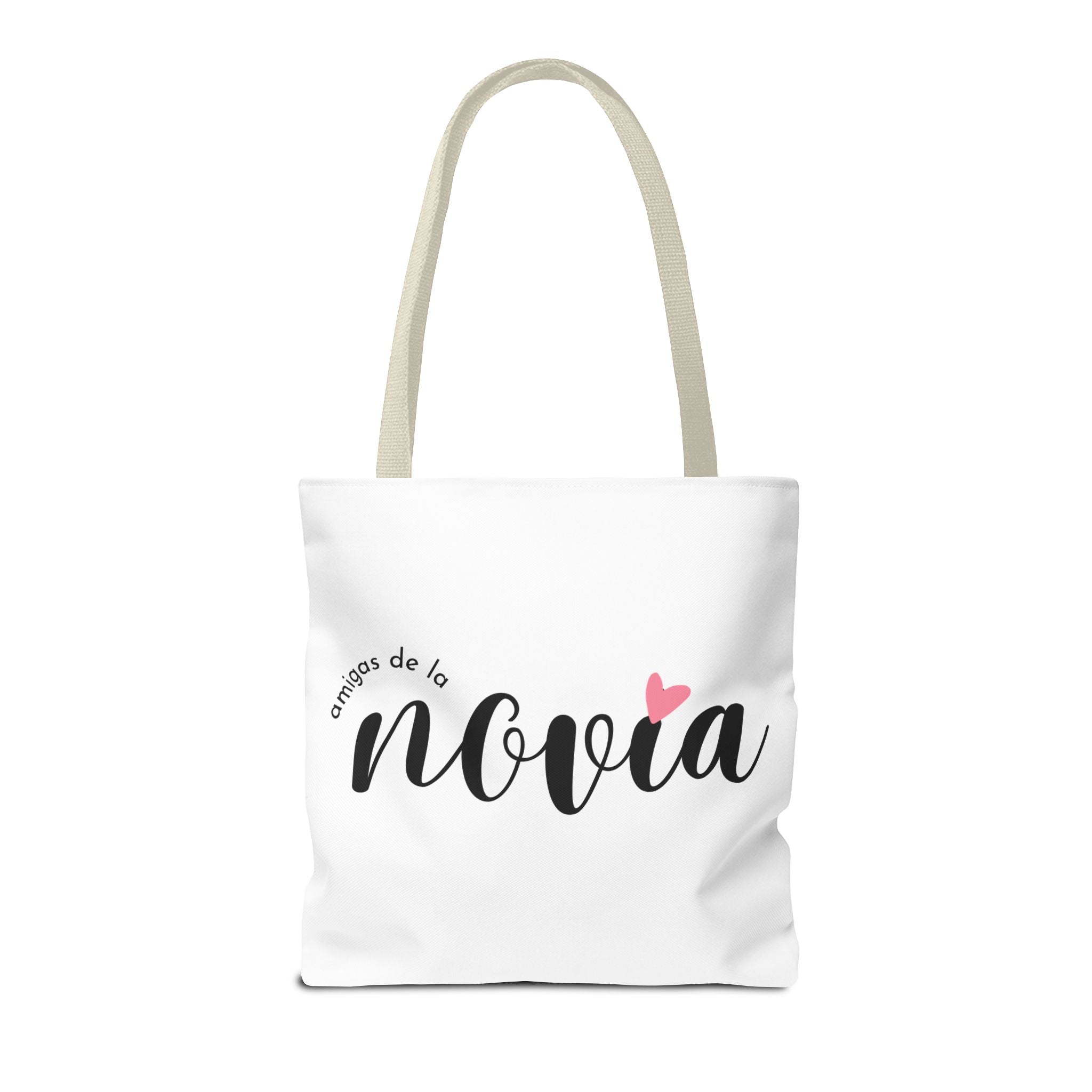 Bolso Tote "Soy la Amiga Flower Power" — Despedida de Soltera