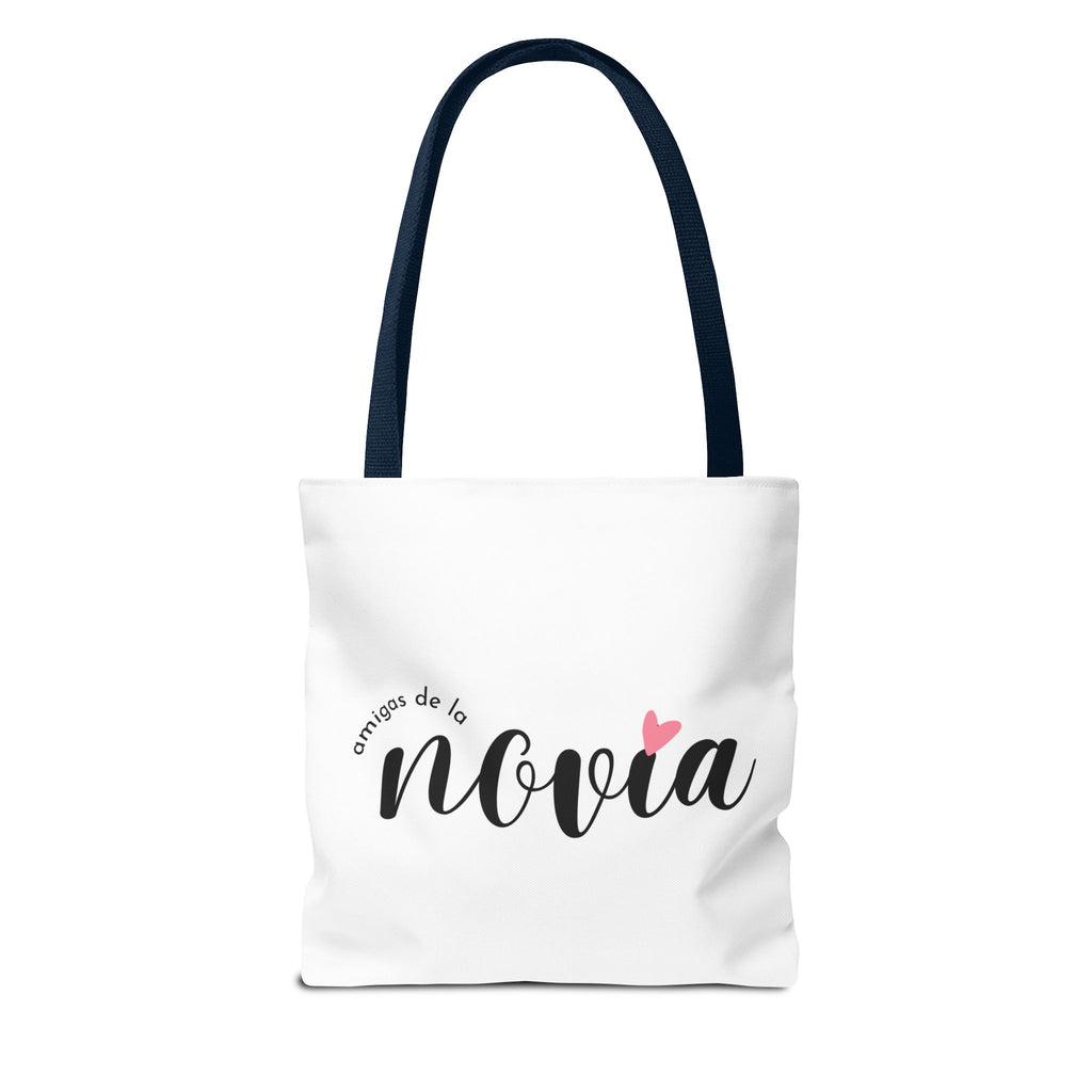 Bolso Tote "Soy la Amiga Fiestera" — Despedida de Soltera