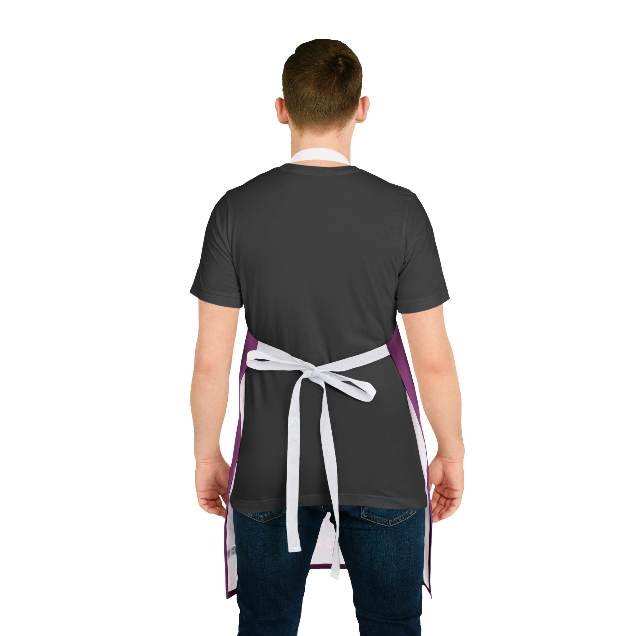 Apron: "¡Shef Loka en Cocina! Pero con Mucho Amor" Cute Spanish Cooking Apron