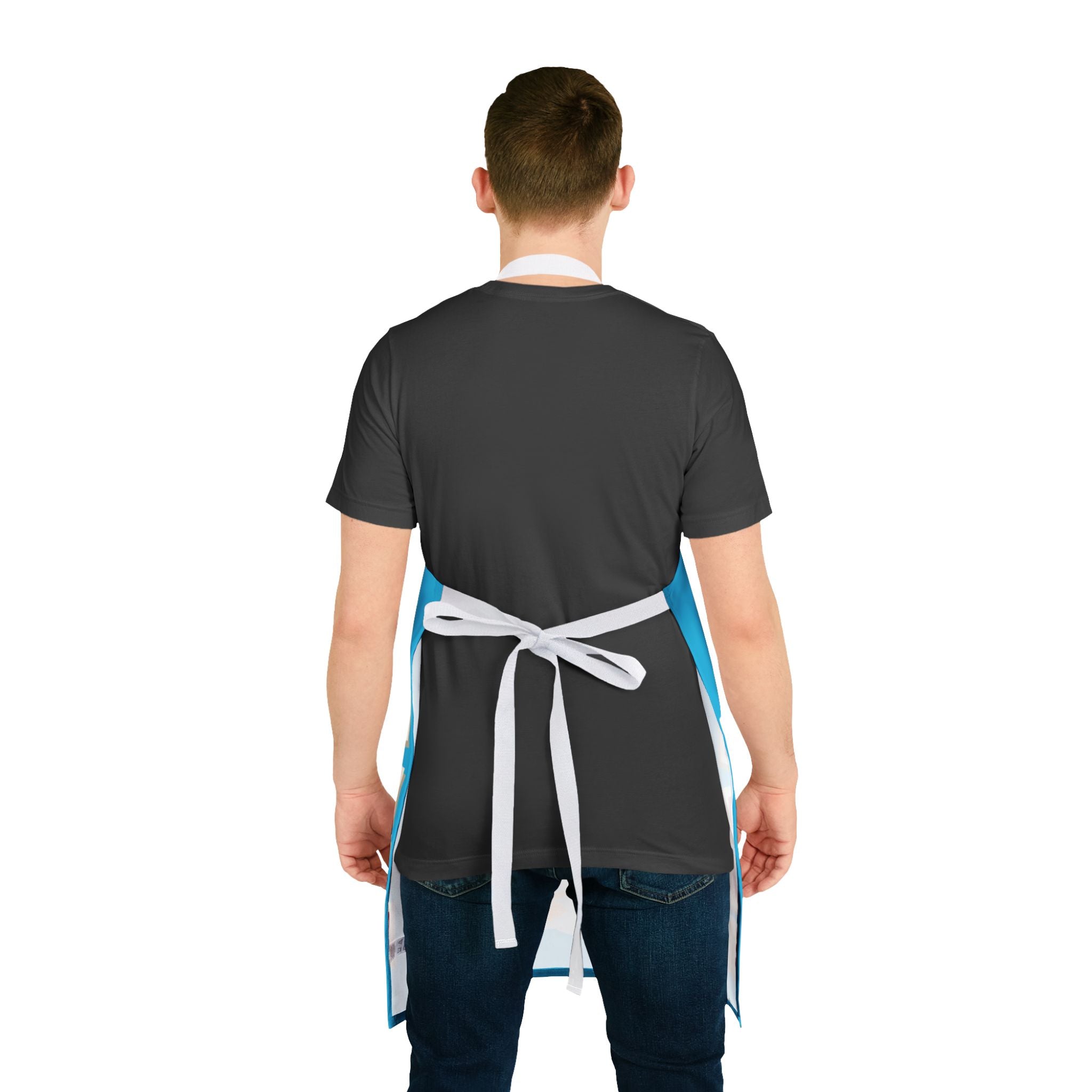 La mejor chef del mundo se llama Mamá Apron – Mother's Day Spanish Kitchen Gift