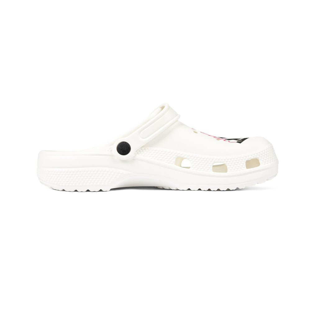 "Zuecos Novia EVA Foam — Zapatos Despedida de Soltera y Boda"