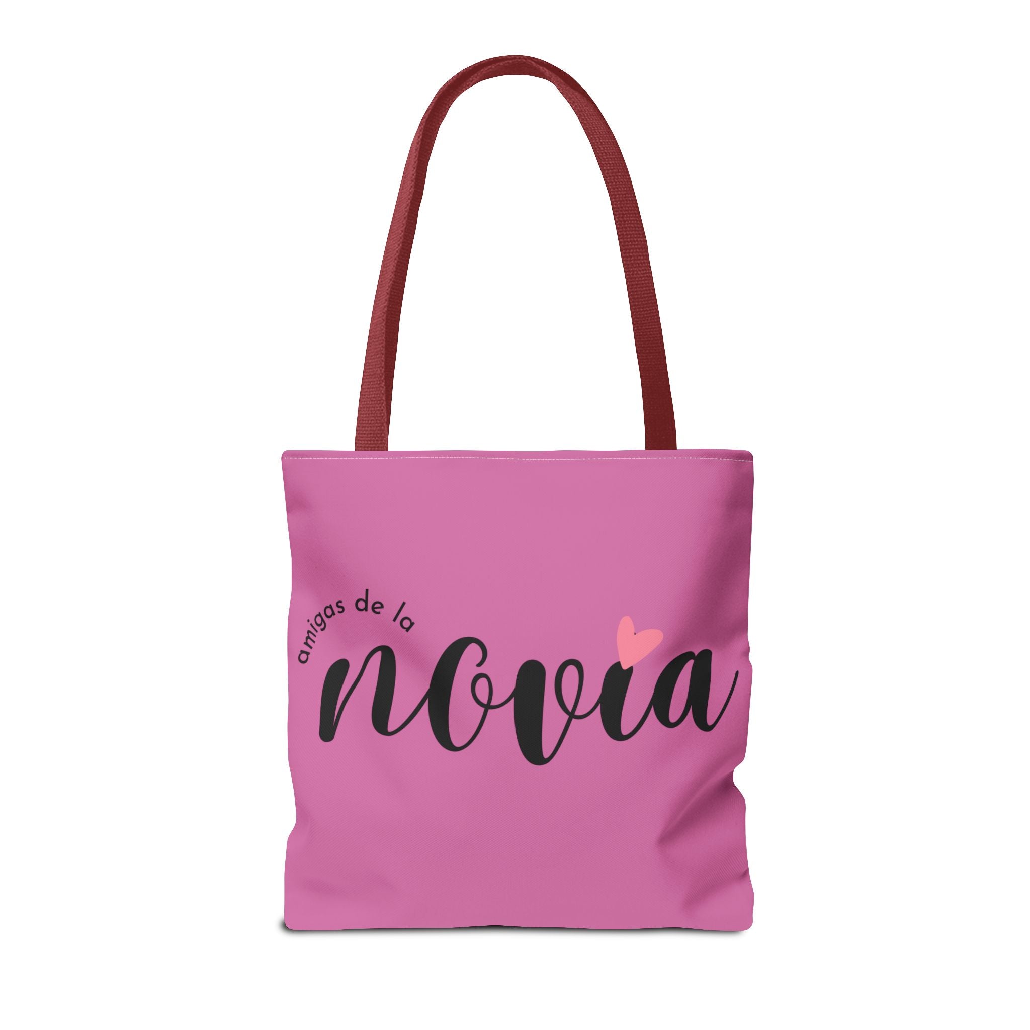 Tote Bag — 'Soy la amiga Flower Power' Bachelorette Bridal Party Tote