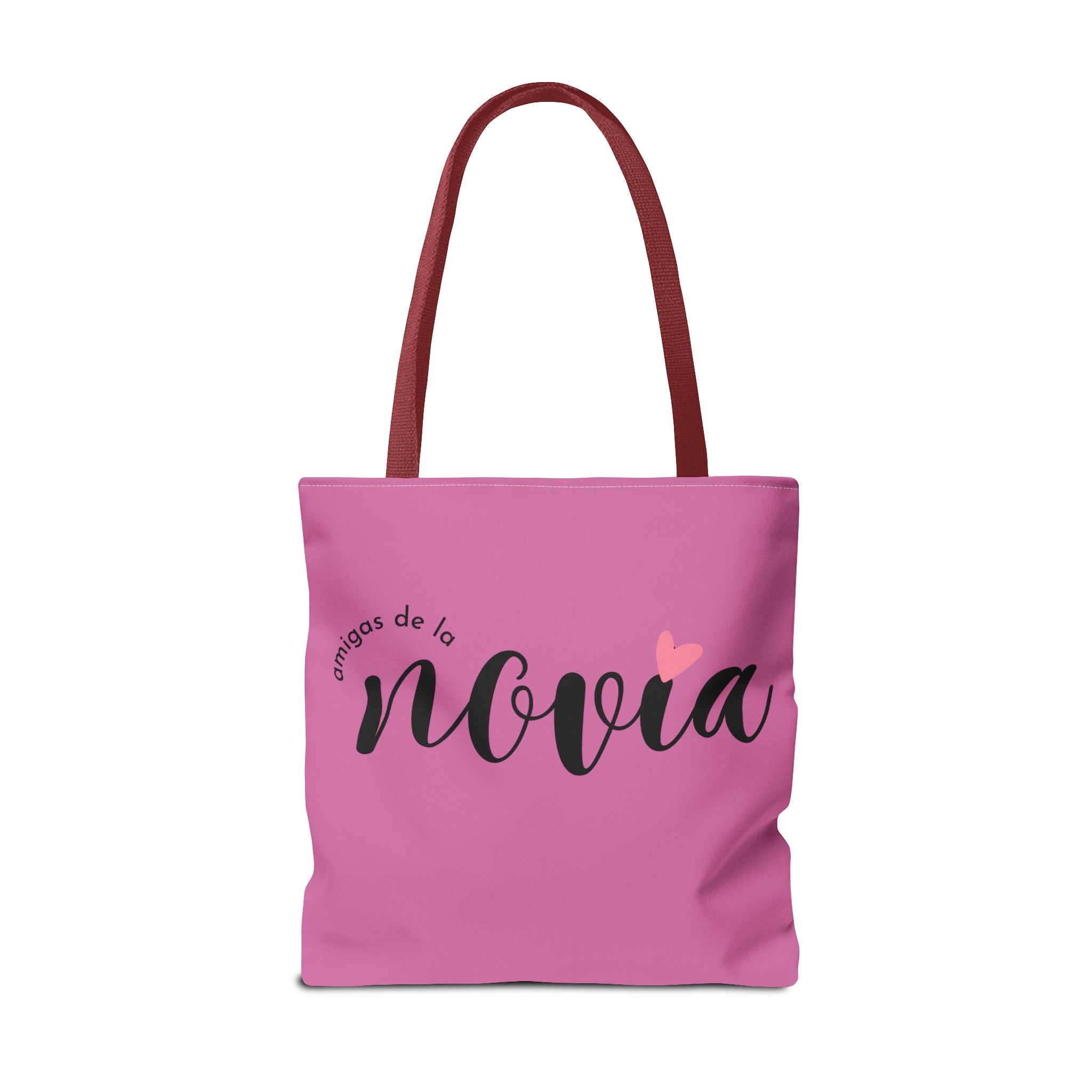 Tote Bag — "Soy la amiga precavida" / "Amigas de la novia" Bachelorette Party Tote