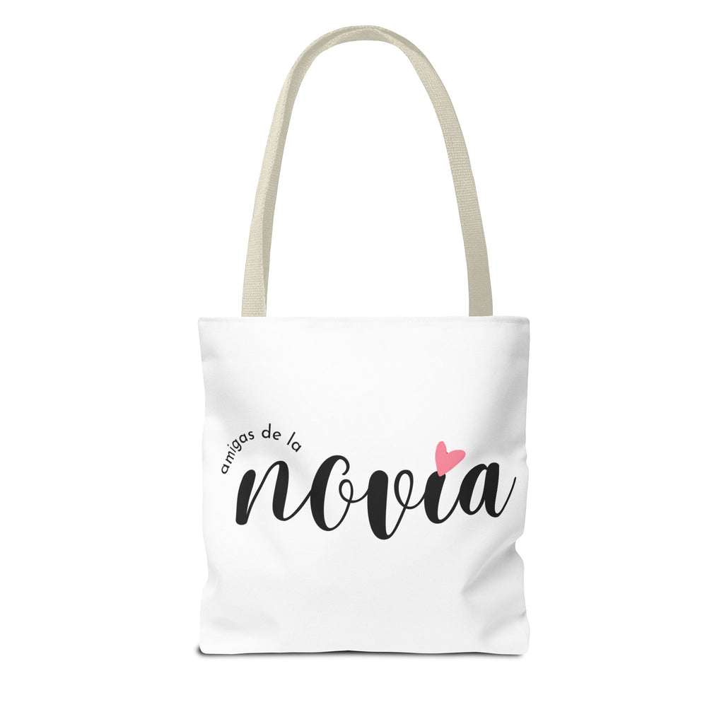 Bolso Tote "Soy la Amiga Precavida" — Despedida de Soltera
