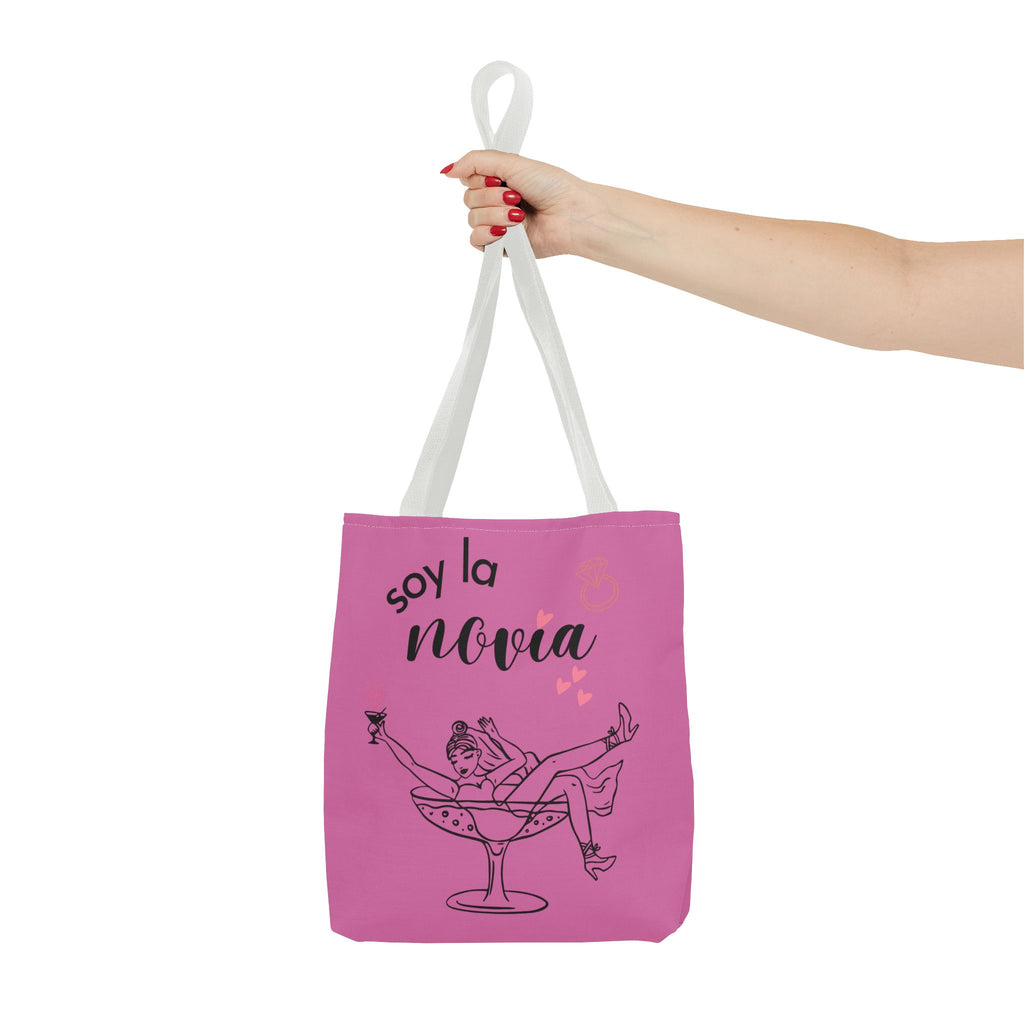Bolso Tote "Soy la Novia" — Despedida de Soltera