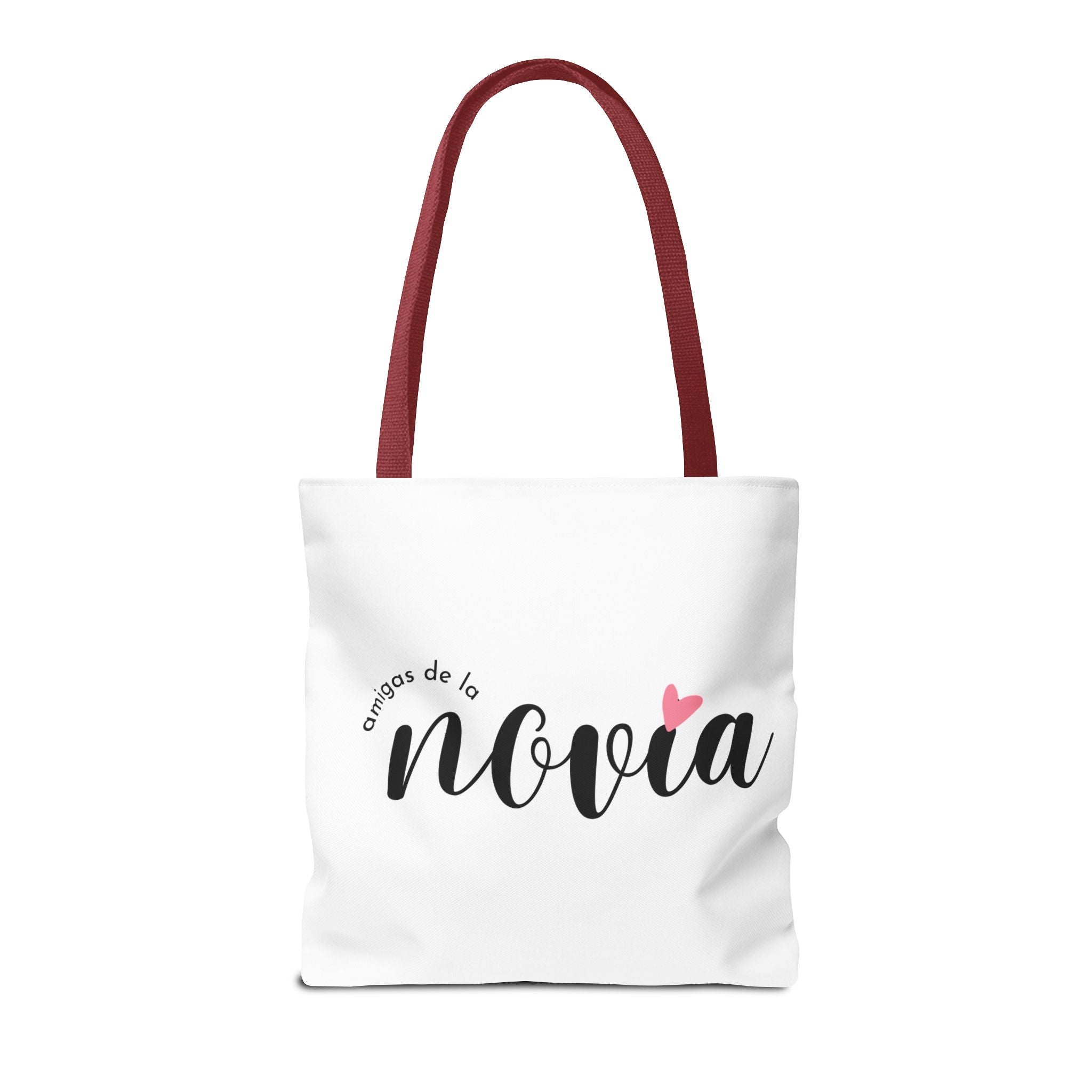 Bolso Tote "Soy la Amiga, Dímelo Tú" — Despedida de Soltera