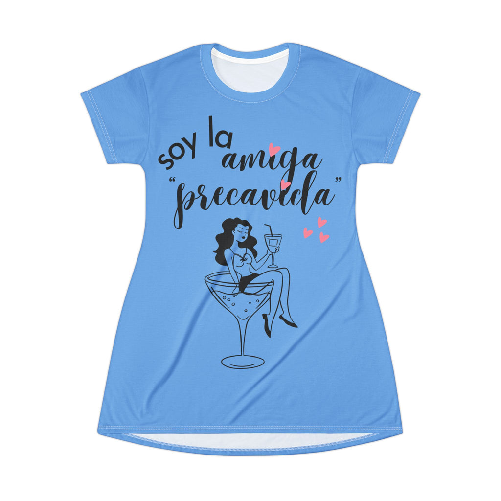 Vestido Camiseta Novia — Vestido Despedida de Soltera