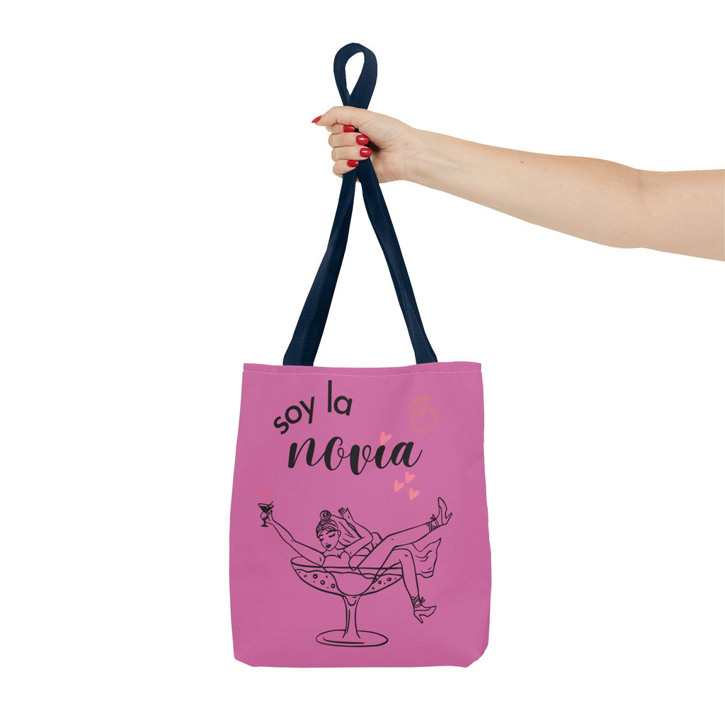 Bolso Tote "Soy la Novia" — Despedida de Soltera