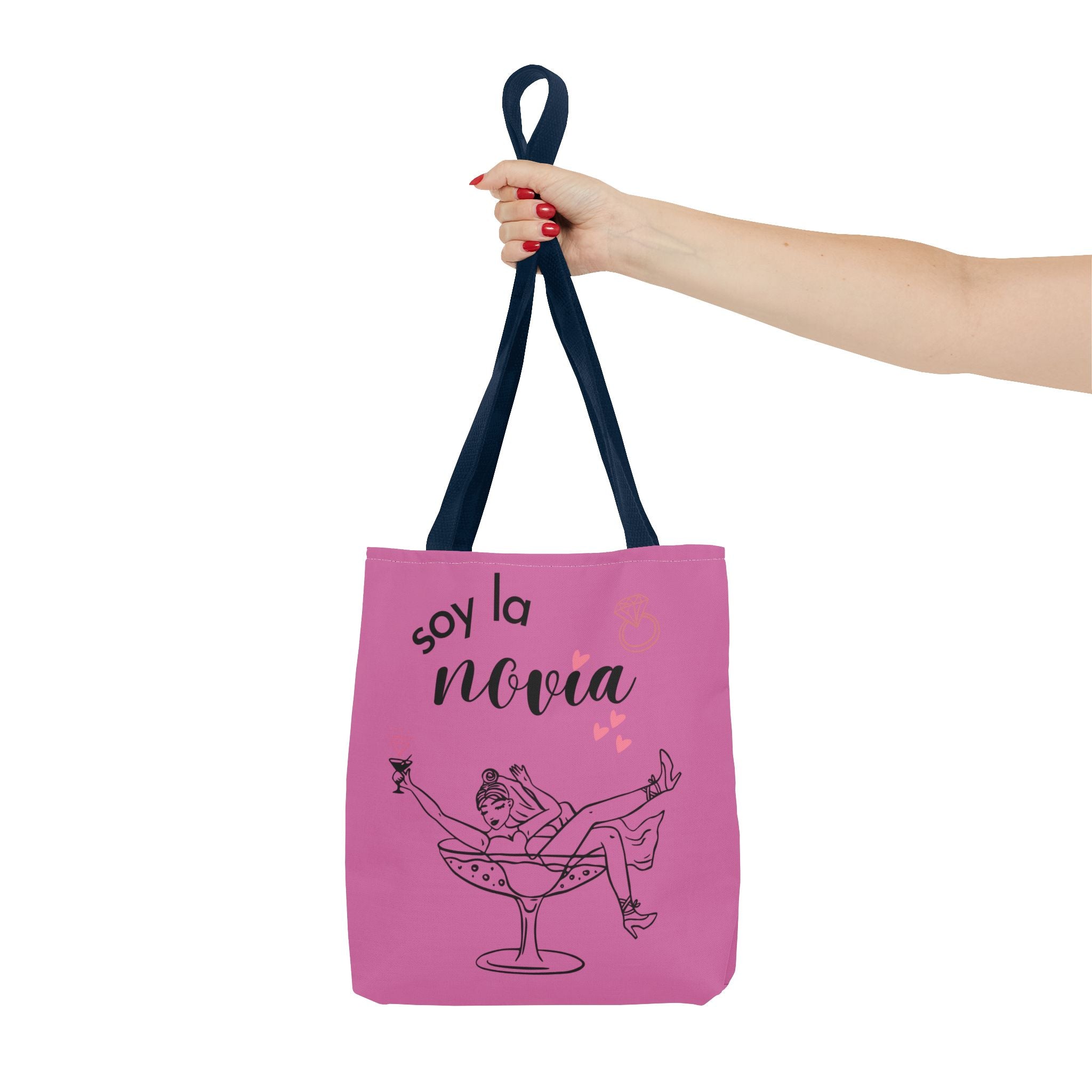 Bolso Tote "Soy la Novia" — Despedida de Soltera