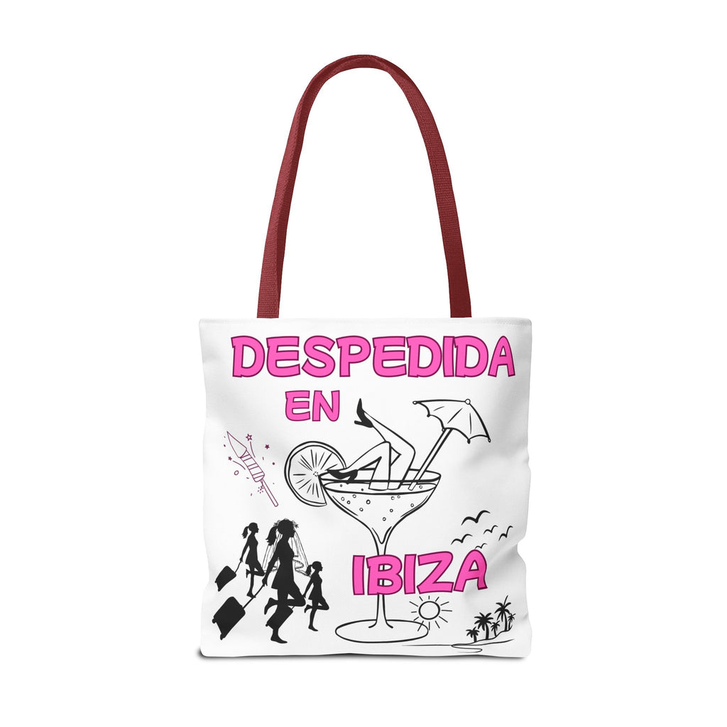 Bolso Tote "Despedida en Ibiza" — Despedida de Soltera