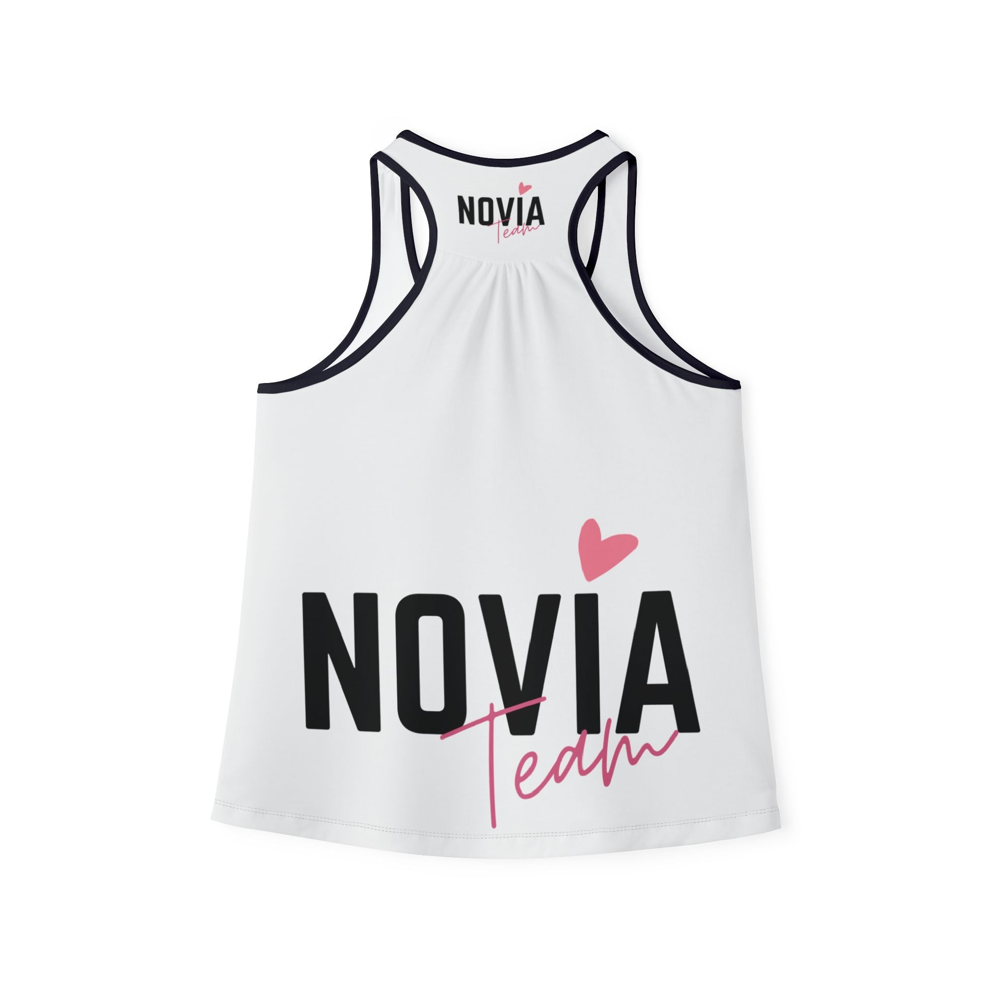 Camiseta de Tirantes — "Soy la Novia" Despedida de Soltera (Novia Team)
