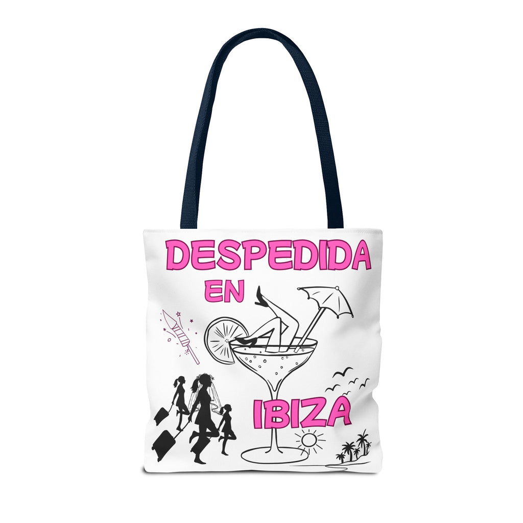 Bolso Tote "Despedida en Ibiza" — Despedida de Soltera