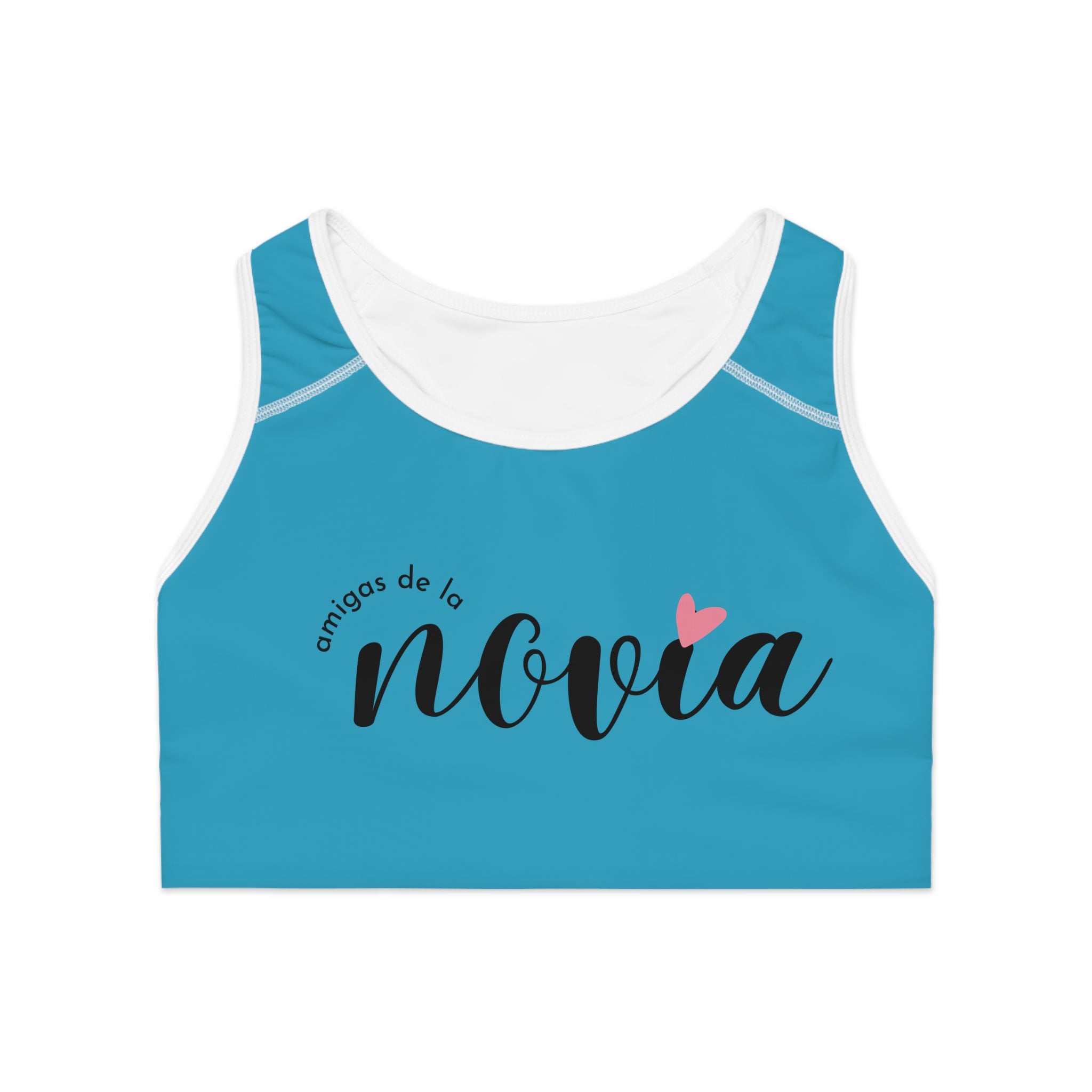 Top Deportivo Amigas de la Novia — Despedida de Soltera
