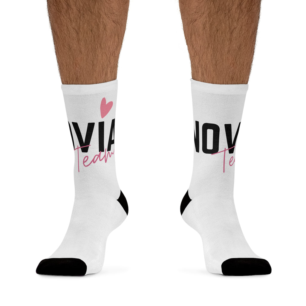 Calcetines Novia Team — Despedida de Soltera