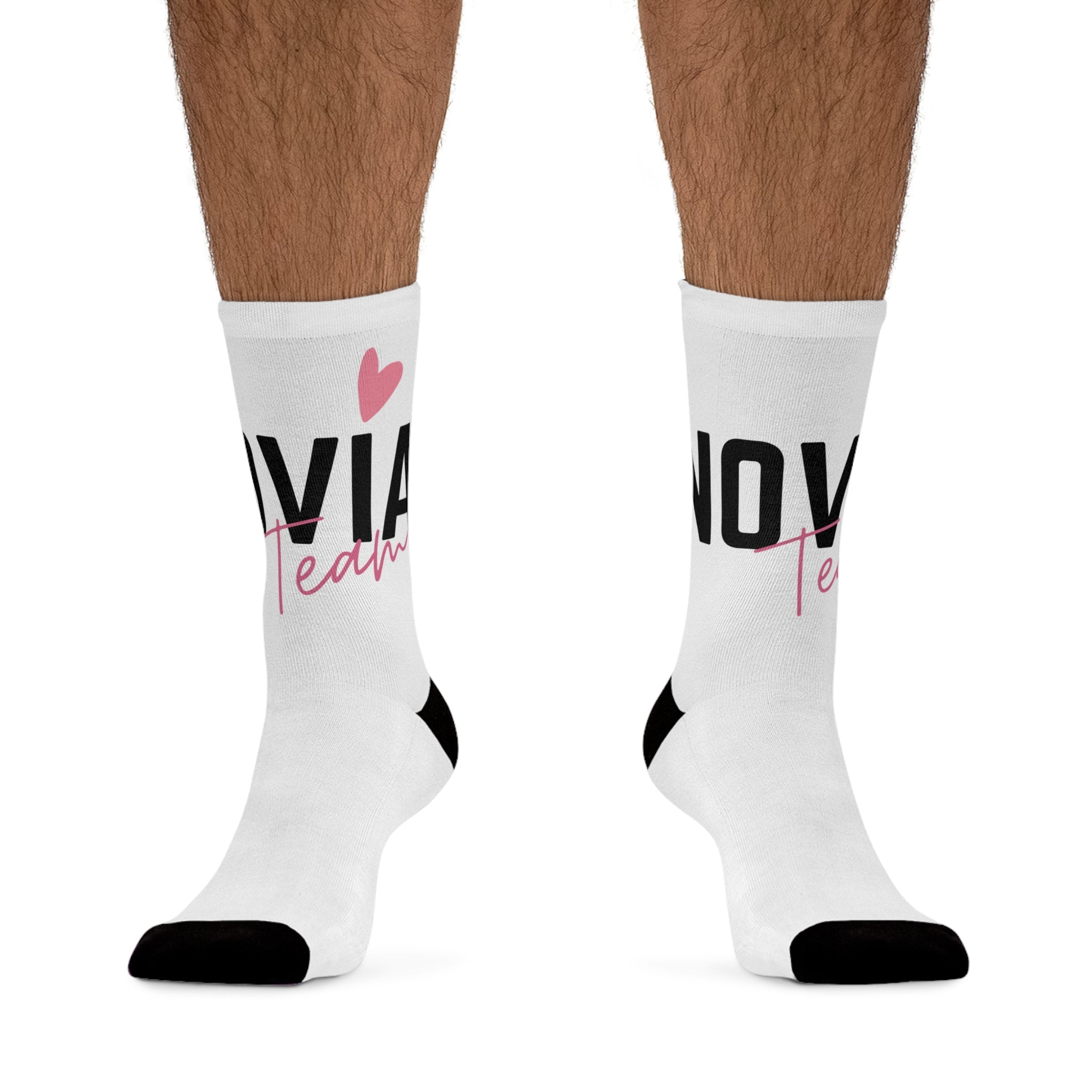 Calcetines Novia Team — Despedida de Soltera