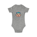 Spanish Baby Bodysuit "Mis padrinos no saben decirme que no" – Cute Godparents Onesie