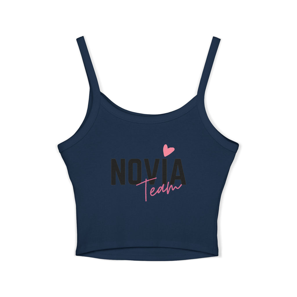 Camiseta de Tirantes Novia Team — Despedida de Soltera